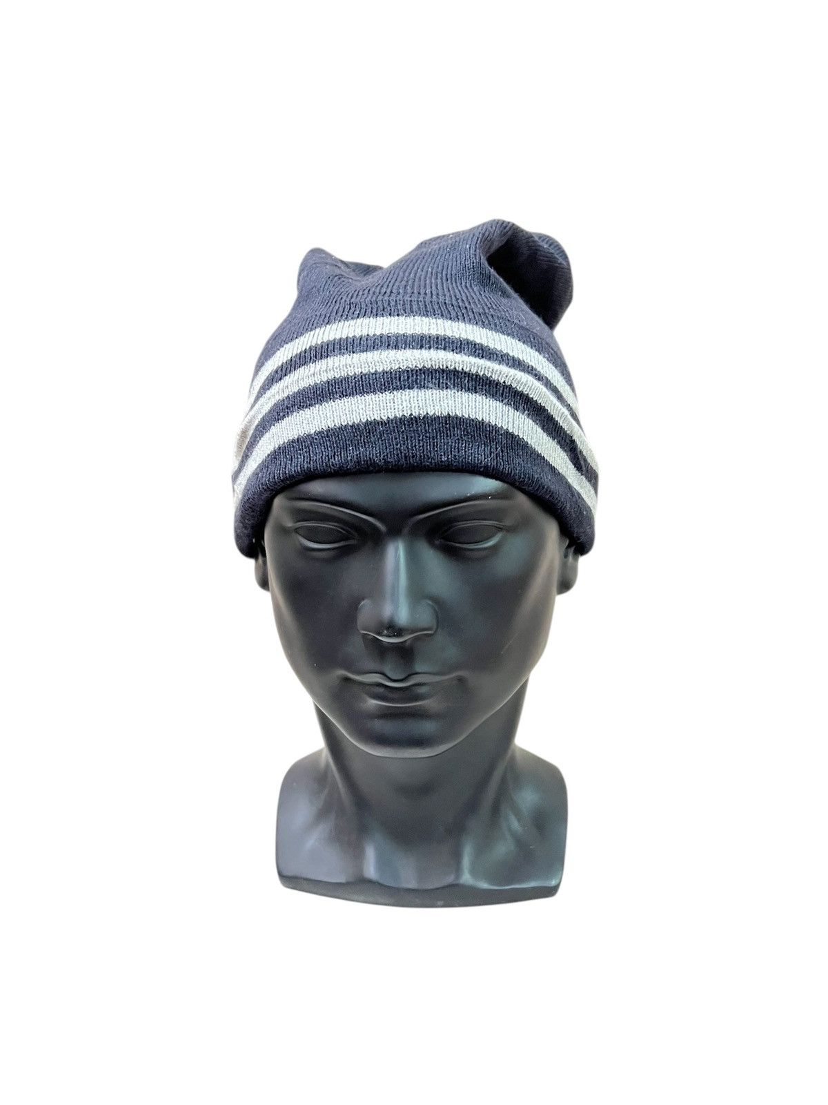 Adidas Adidas Big Logo Beanie Hats Size ONE SIZE - 1 Thumbnail