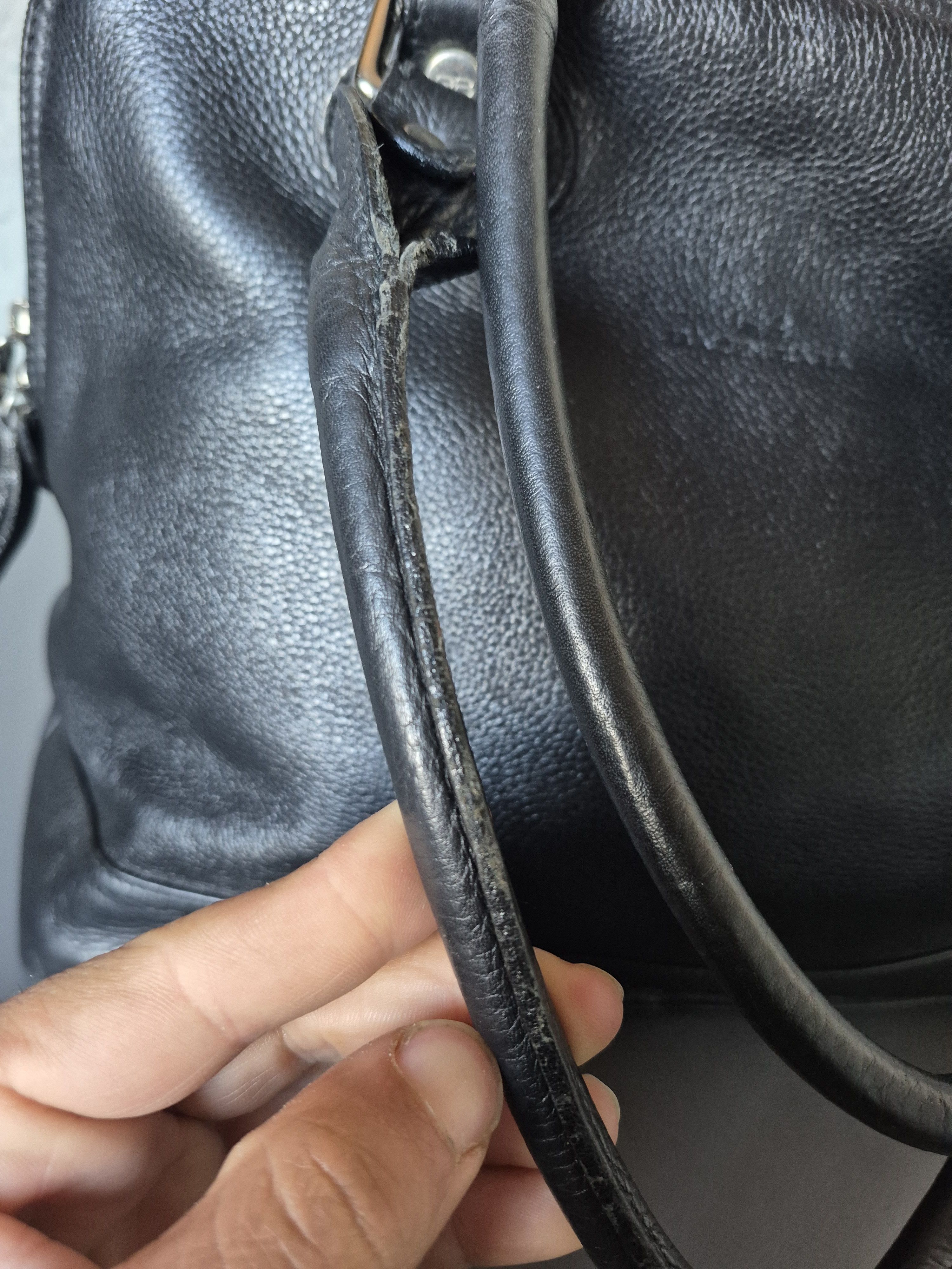 Balenciaga BALENCIAGA Classic City shoulder bag Women's Black leather Size ONE SIZE - 8 Thumbnail