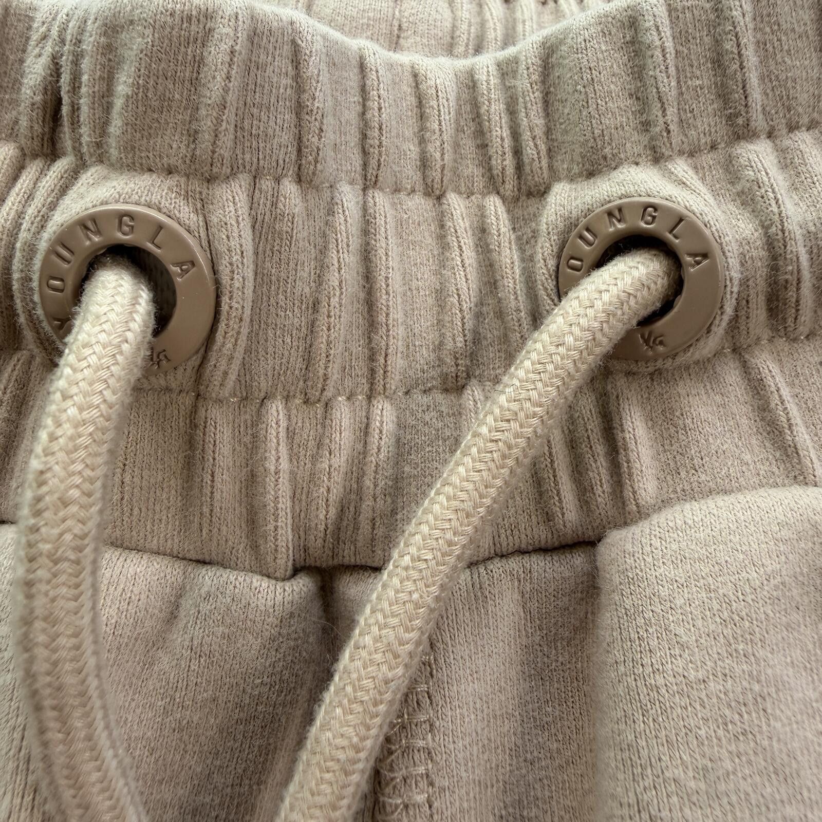 YoungLA YoungLA #228 Beige Joggers Mens S Sweatpants Gym 2253 Size US 30 / EU 46 - 7 Thumbnail