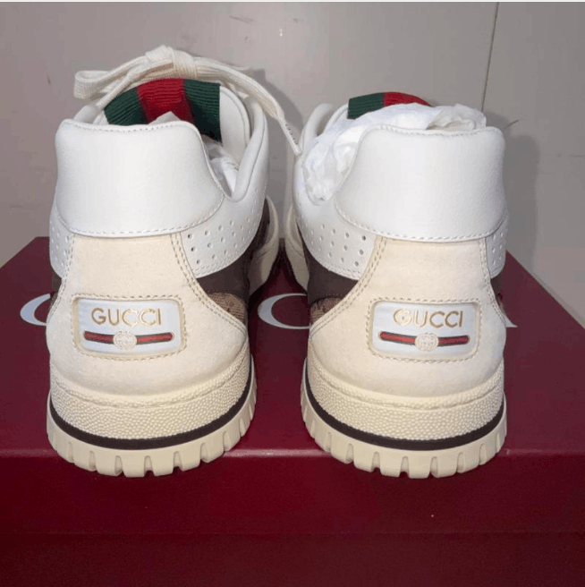 Gucci Gucci Low-Top Sneaker Size US 10 / EU 43 - 3 Thumbnail