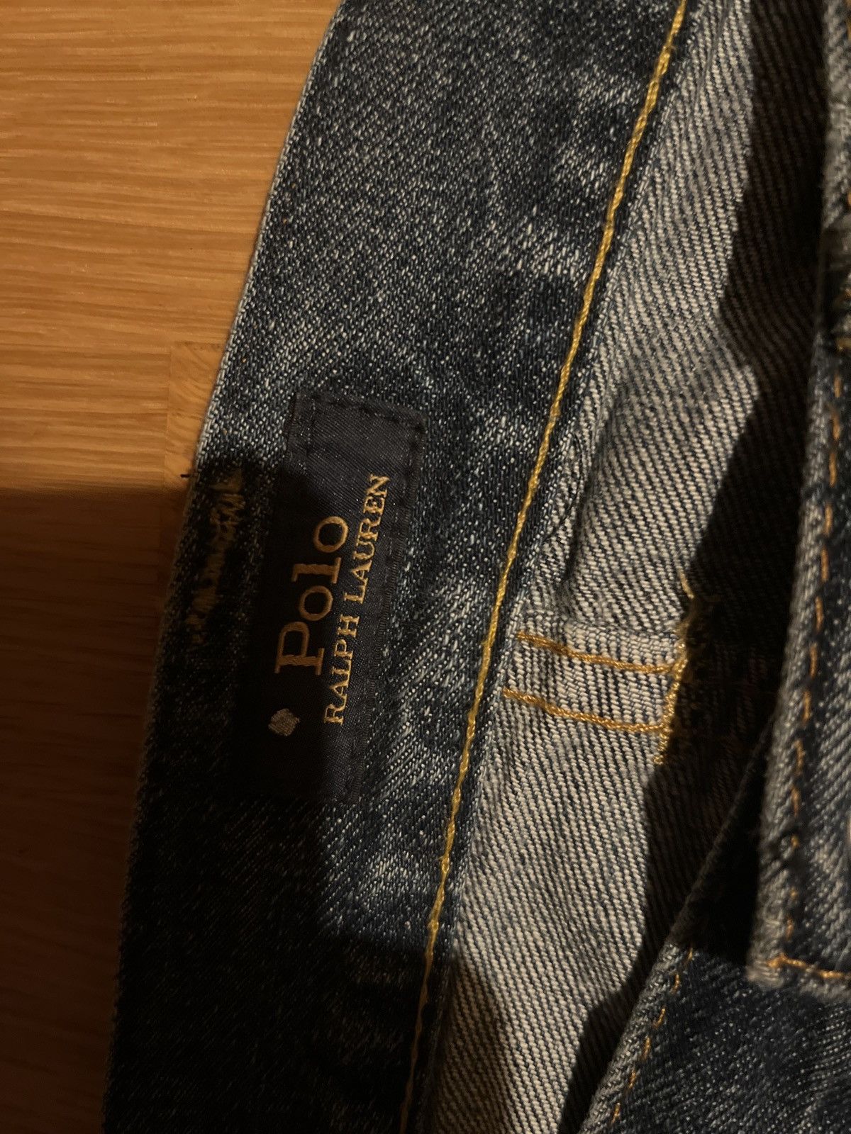 Polo Ralph Lauren Ralph lauren sullivan slim tiger print jeans Size US 30 / EU 46 - 7 Thumbnail
