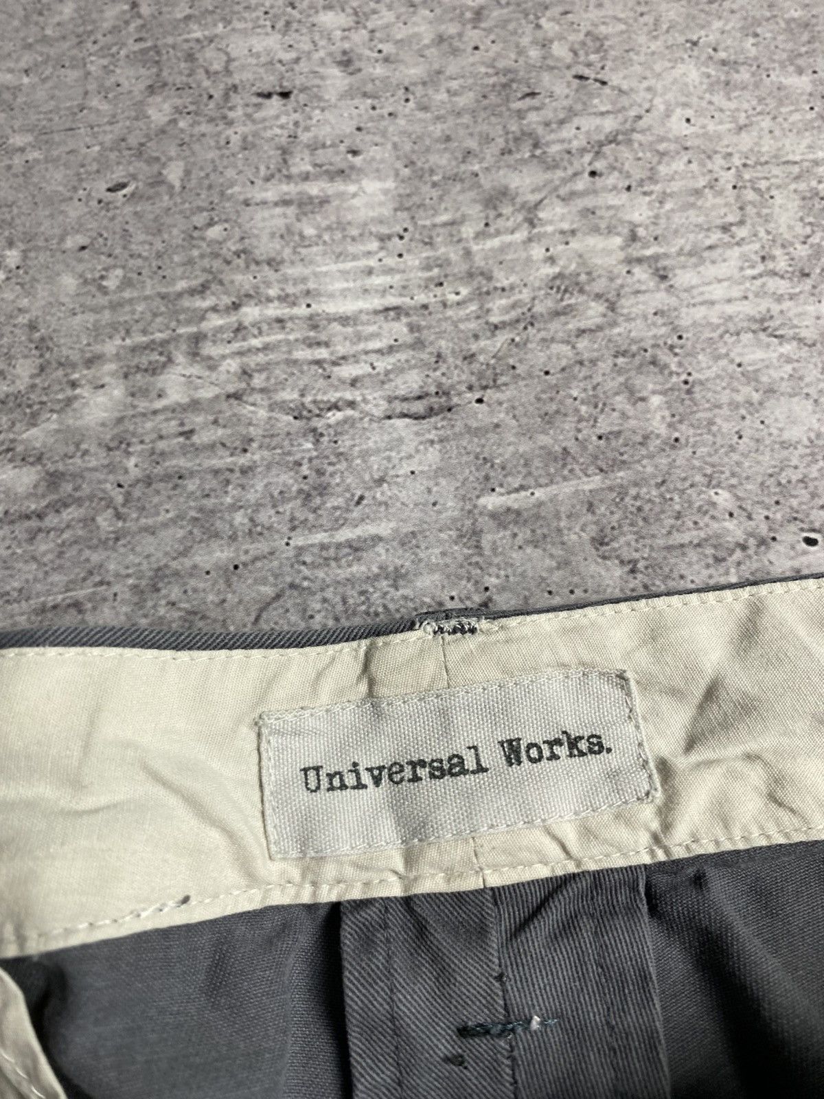 Universal Works Universal Works Denim Pants Size US 32 / EU 48 - 4 Thumbnail