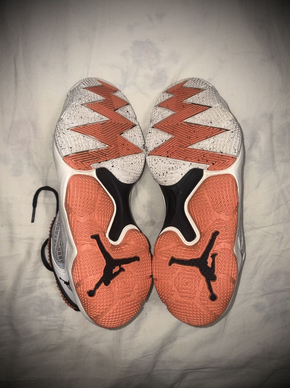 Jordan Brand Jordan Why Not Zer0.6 'Phantom' Mens Sz 8.5 Size US 8.5 / EU 41-42 - 8 Thumbnail
