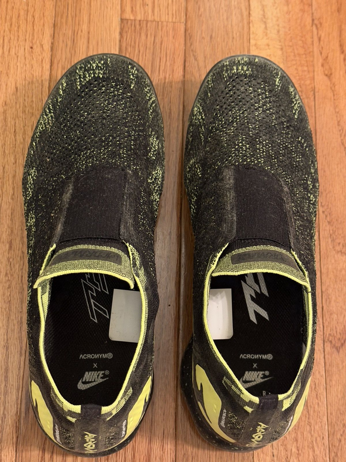 Acronym × Nike Nike x Acronym Air VaporMax Moc 2 Size US 11 / EU 44 - 6 Thumbnail