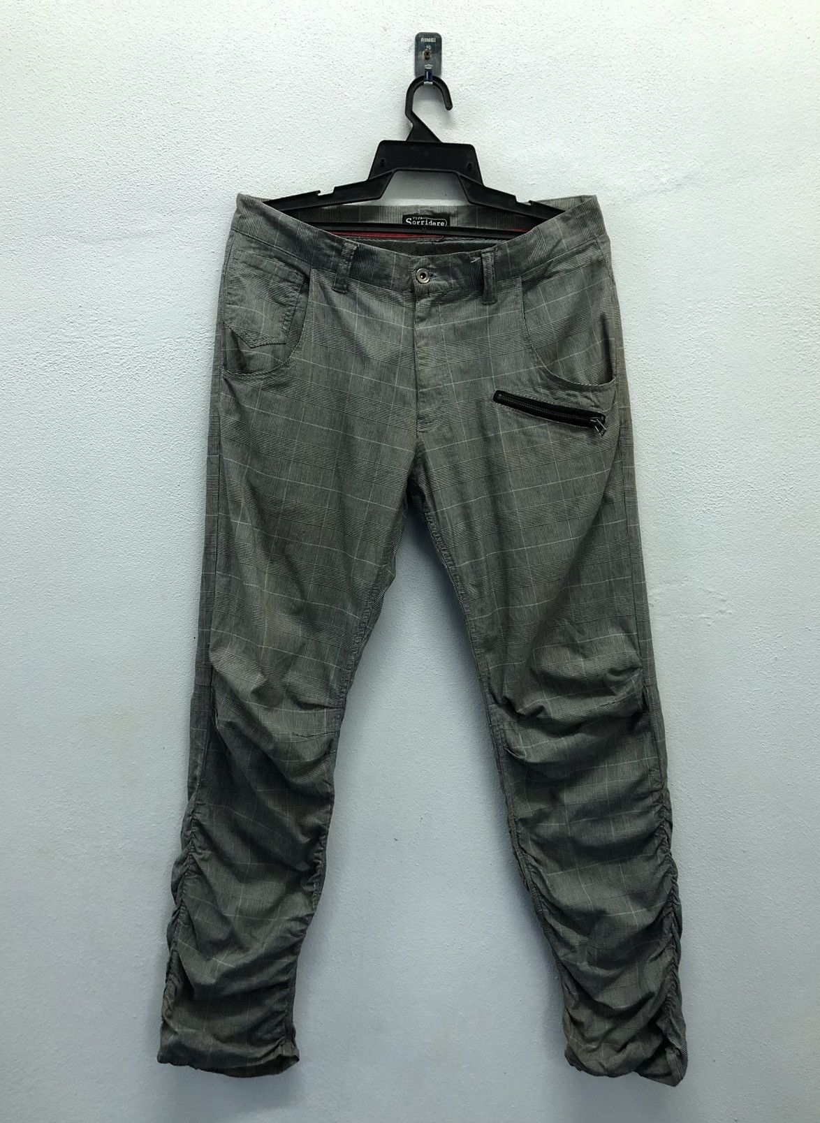 Japanese Brand Vintage Sorridere Pants Size US 35 - 1 Thumbnail
