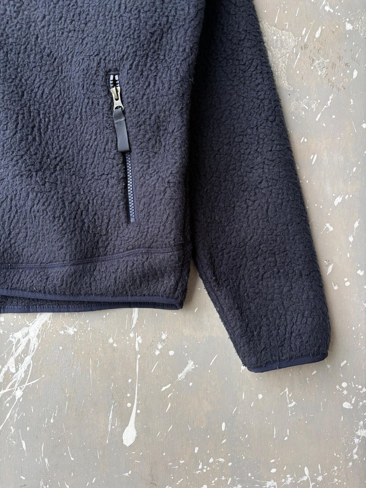 Patagonia Patagonia Classic Full-Zip Fleece Jacket Navy Men’s Medium Size US M / EU 48-50 / 2 - 6 Thumbnail