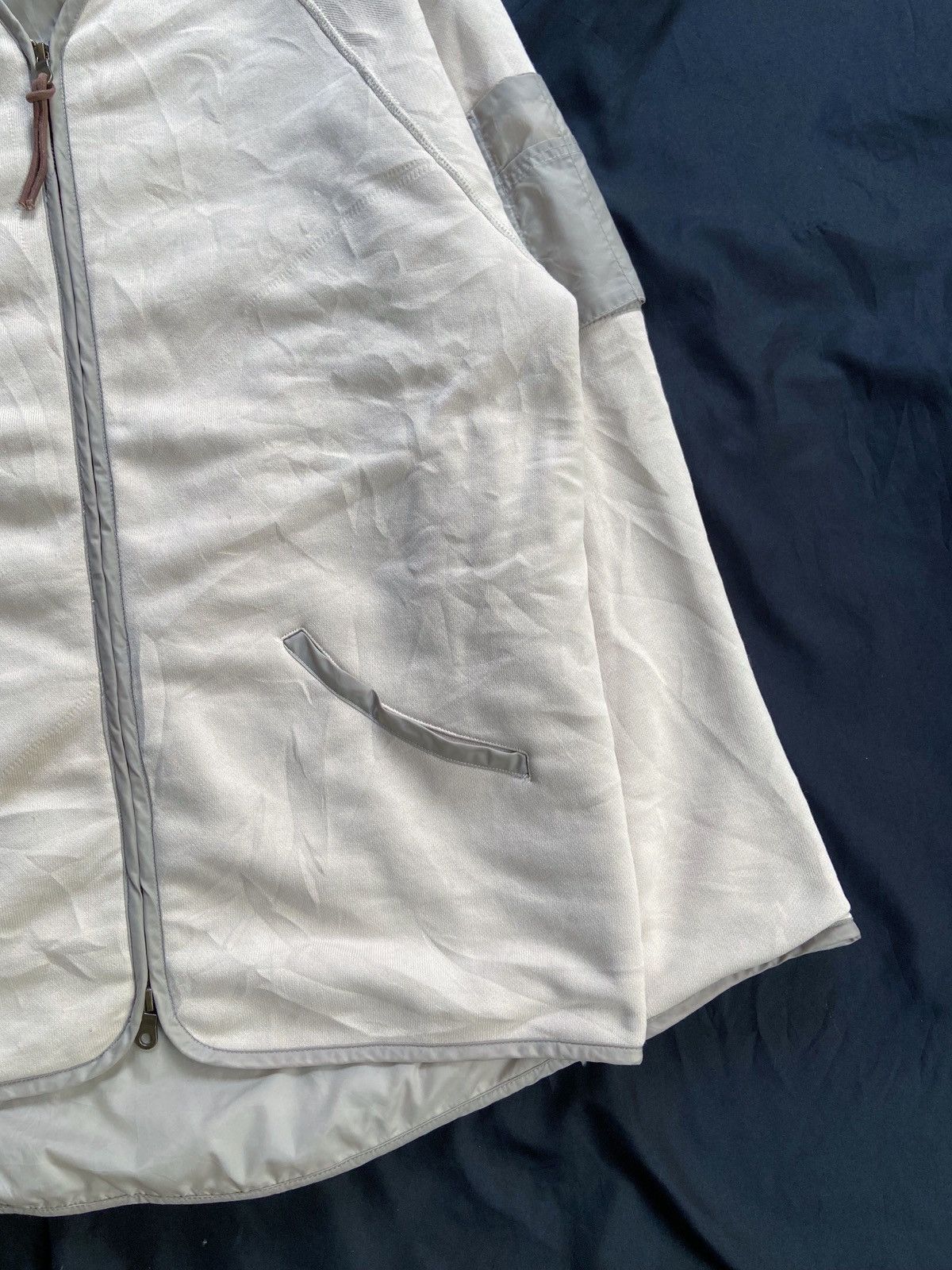 Japanese Brand JUDDY CORN JAPAN CASUAL LIGHT ZIP JACKET Size US XL / EU 56 / 4 - 4 Thumbnail