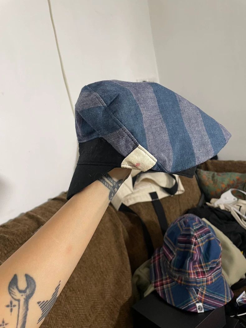 Vivienne Westwood Vivienne Westwood Rare newsboy hat beret Size ONE SIZE - 4 Thumbnail