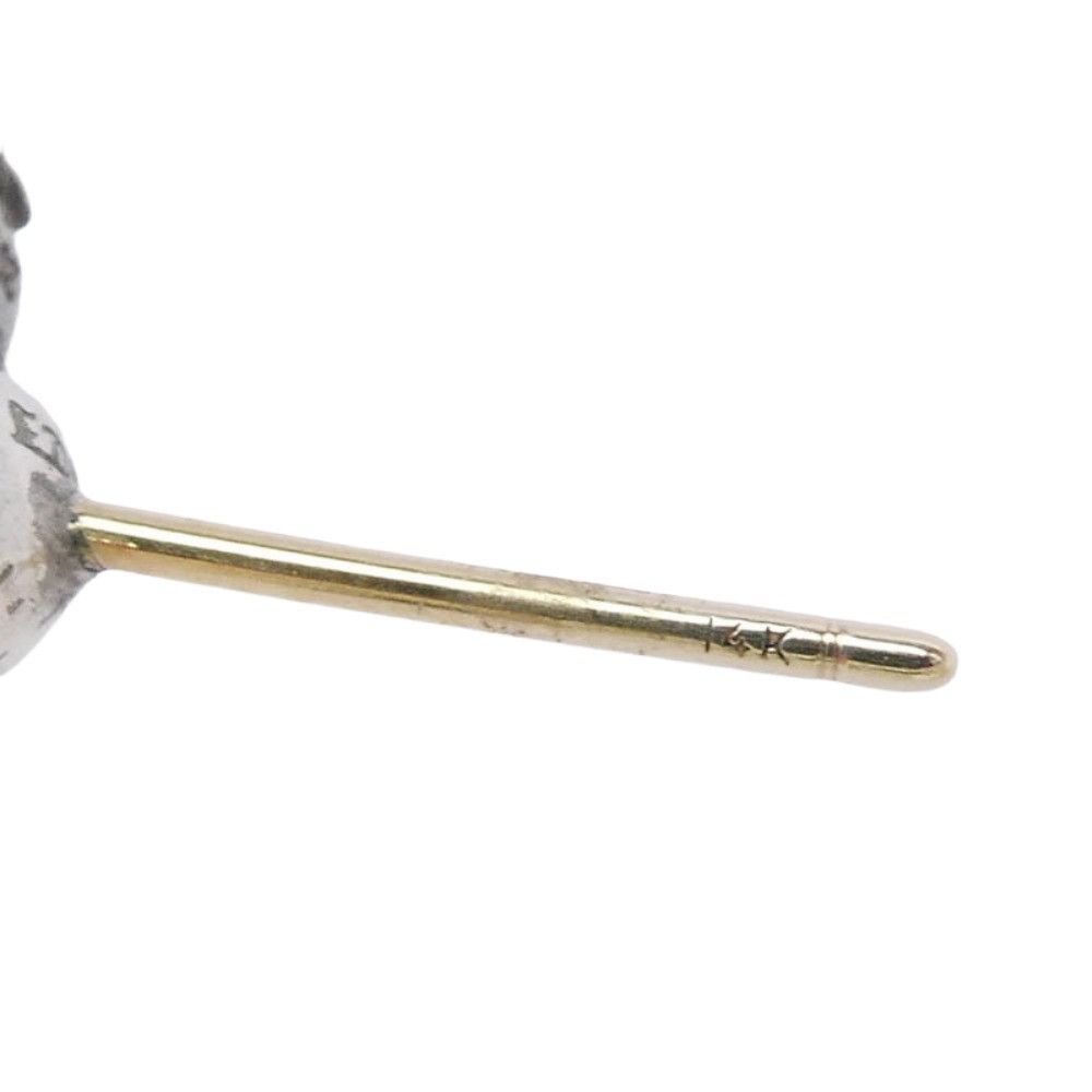 Chrome Hearts Chrome Hearts Delfino Stud Earring Size ONE SIZE - 5 Thumbnail