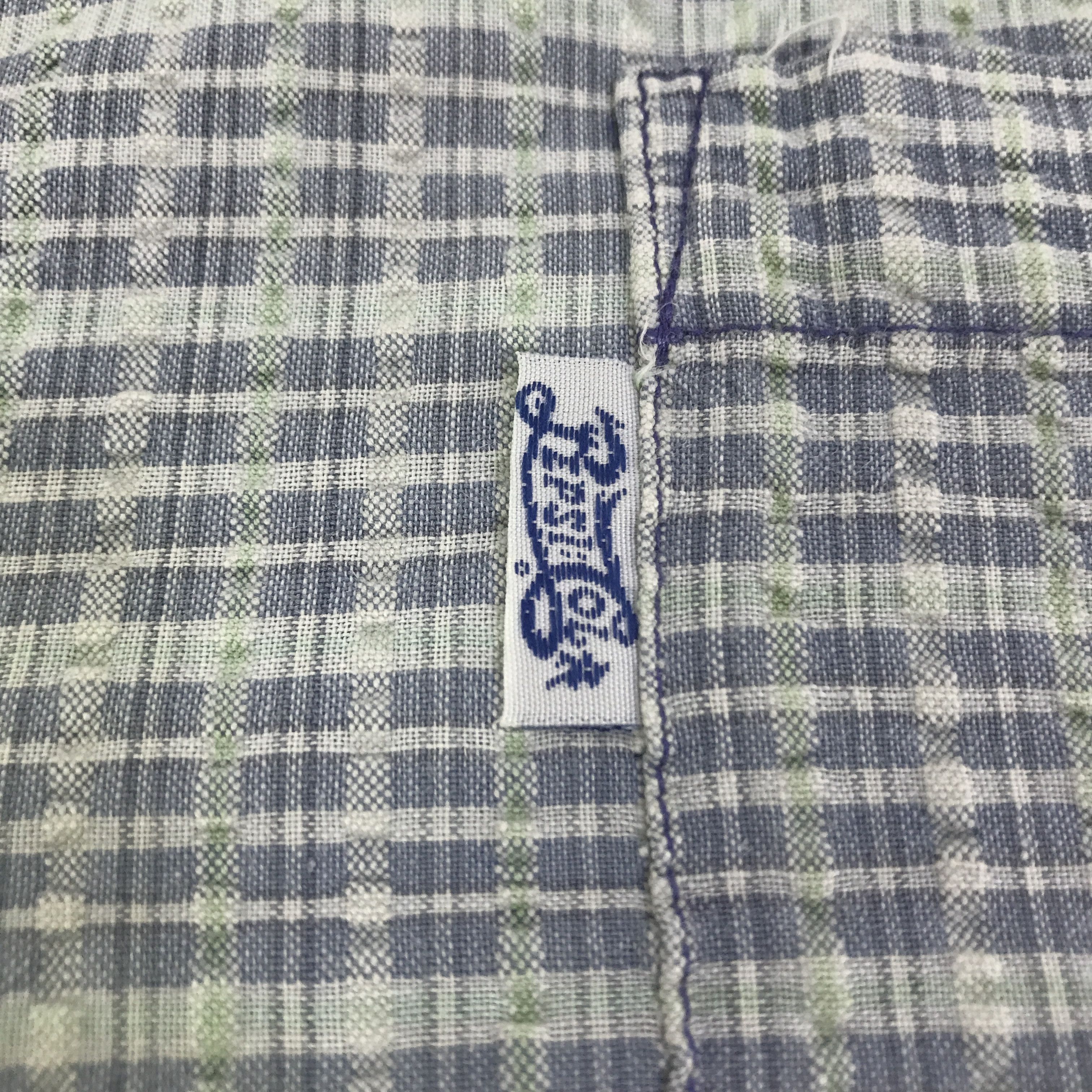 Japanese Brand Vintage Pepsi Cola Worker Button Up Shirts K117B14 Size US L / EU 52-54 / 3 - 7 Thumbnail