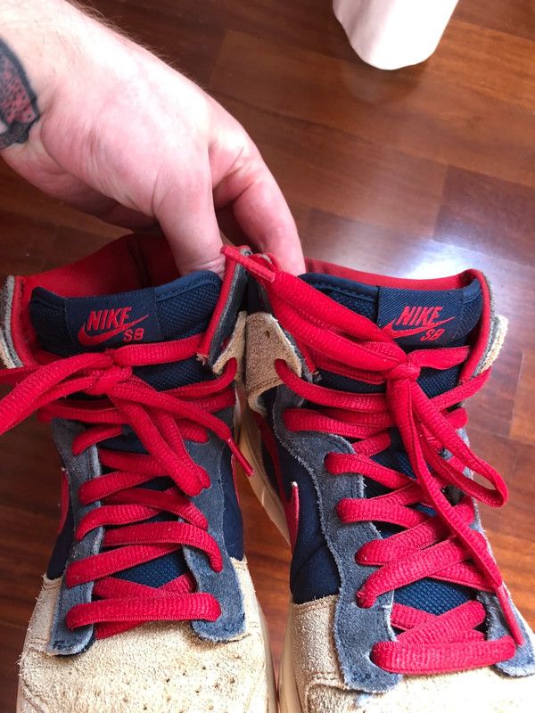 Nike Nike SB Dunk High ""Reese Forbes"" Size US 9 / EU 42 - 4 Thumbnail