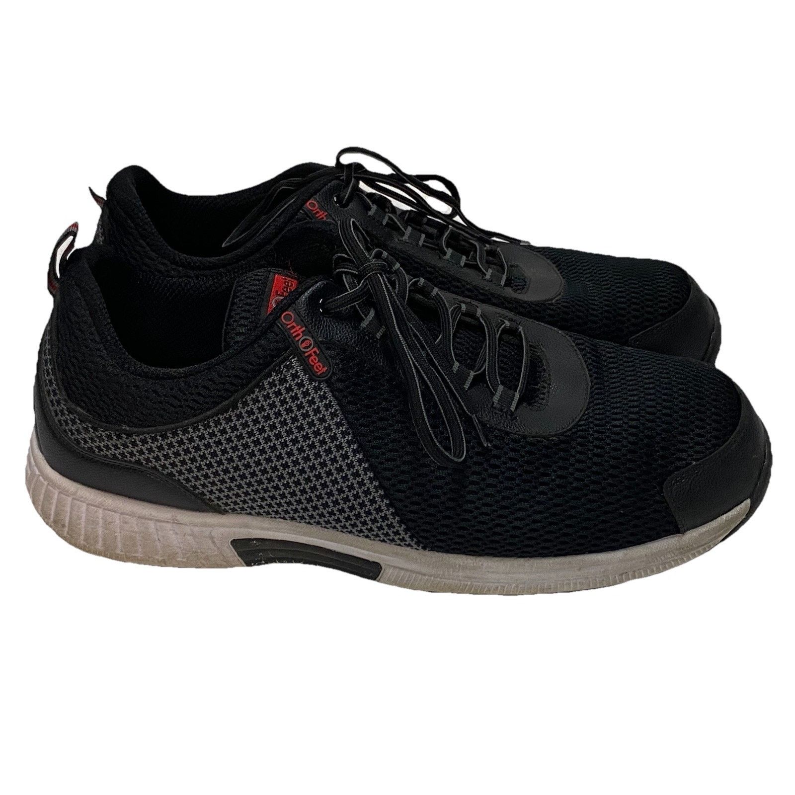 Other Orthofeet Biofit 617 Edgewater Athletic Shoes Mens 15 Medium Size US 15 / EU 48 - 4 Thumbnail