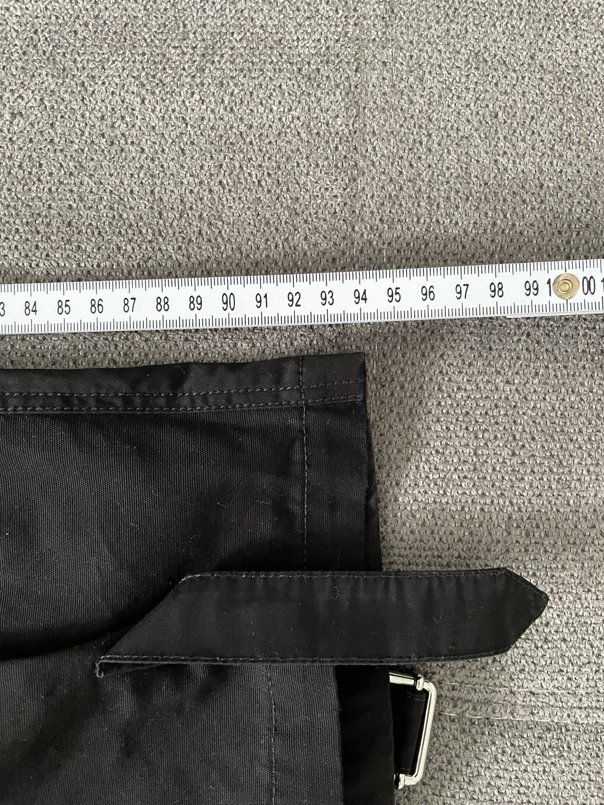 JW Anderson JW Anderson Cropped Pants Size US 31 - 4 Thumbnail