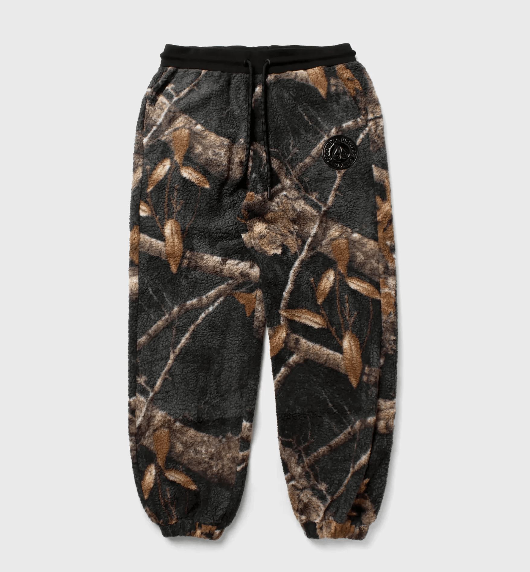 Moose Knuckles M Moose Knuckles Post Malone Brown Sherpa Jogger Pants Size US 32 / EU 48 - 1 Thumbnail