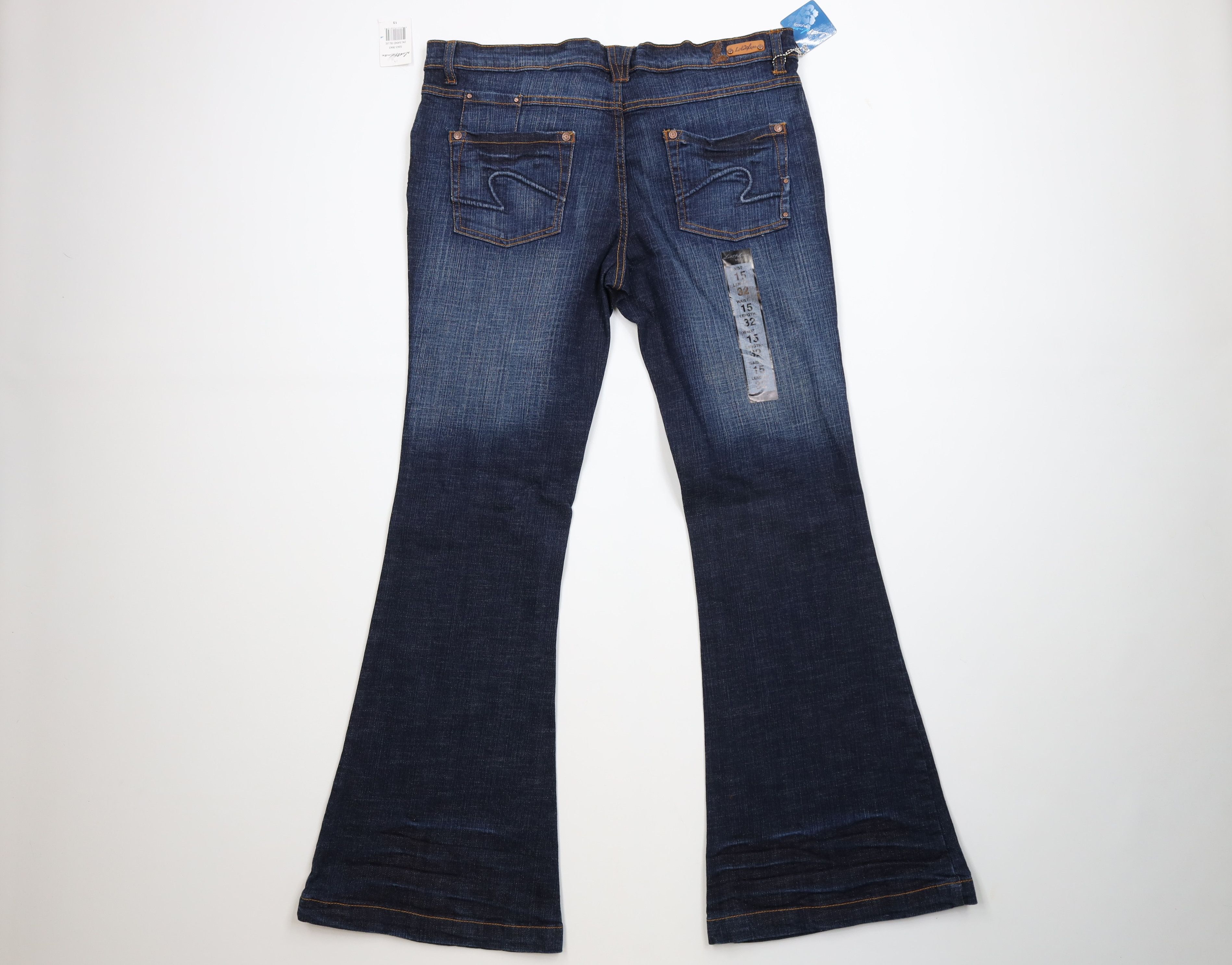 Vintage Deadstock Vintage Y2K Lot 29 Looney Tunes Wide Leg Jeans Size 36" / US 14 / IT 50 - 10 Thumbnail