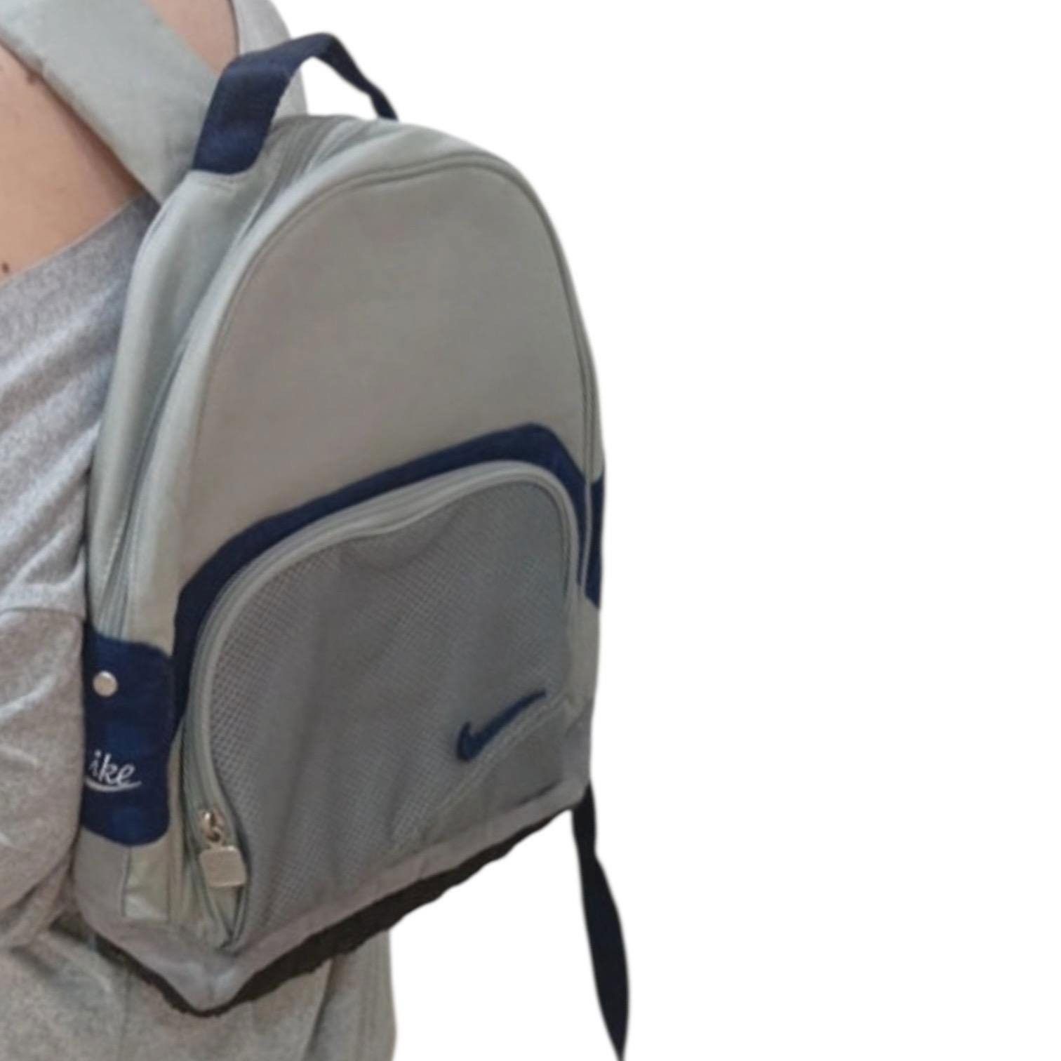 Nike The Nike Mini Baguette Sneaker Sole Backpack Size ONE SIZE - 3 Thumbnail
