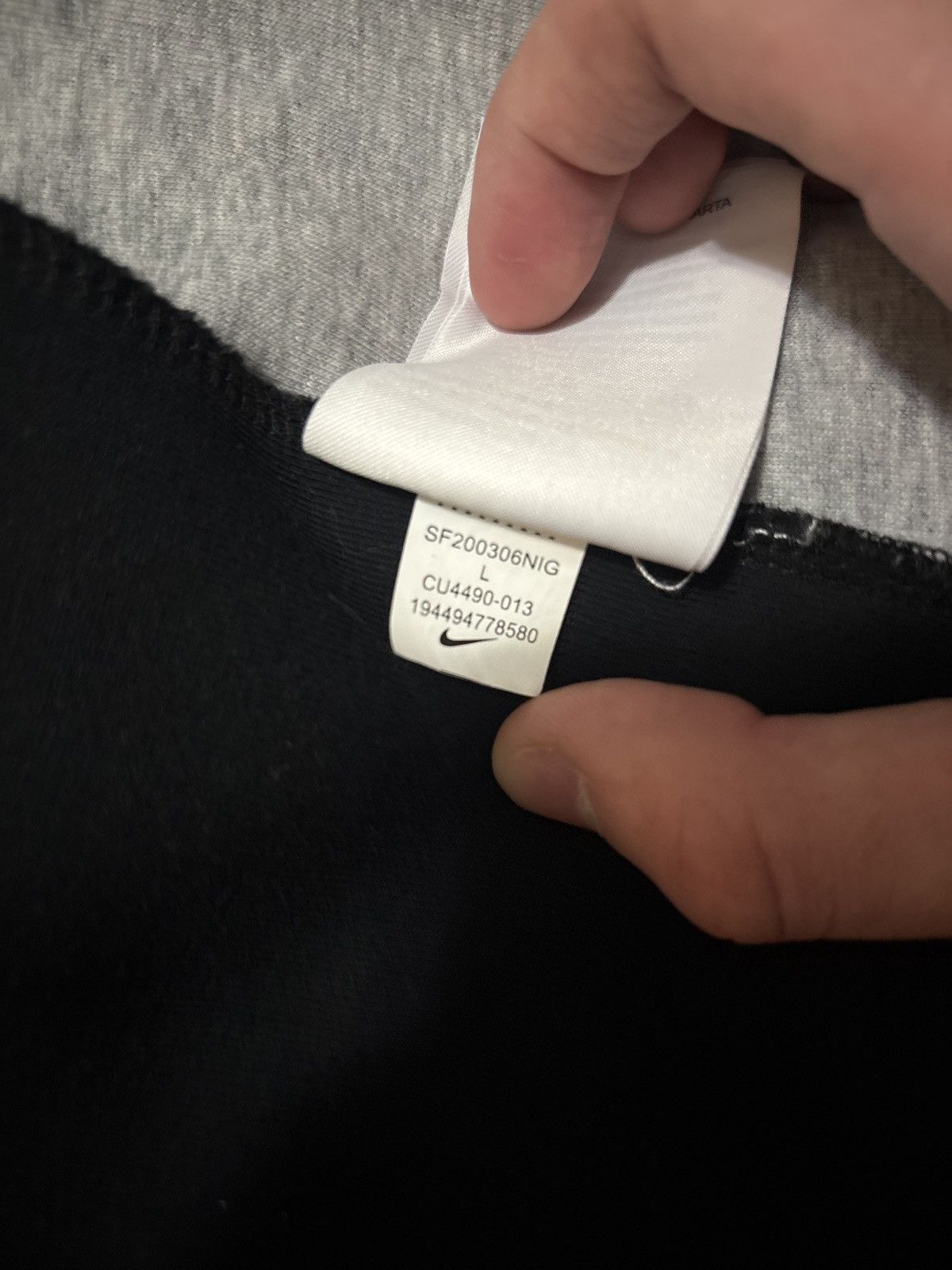Nike tech