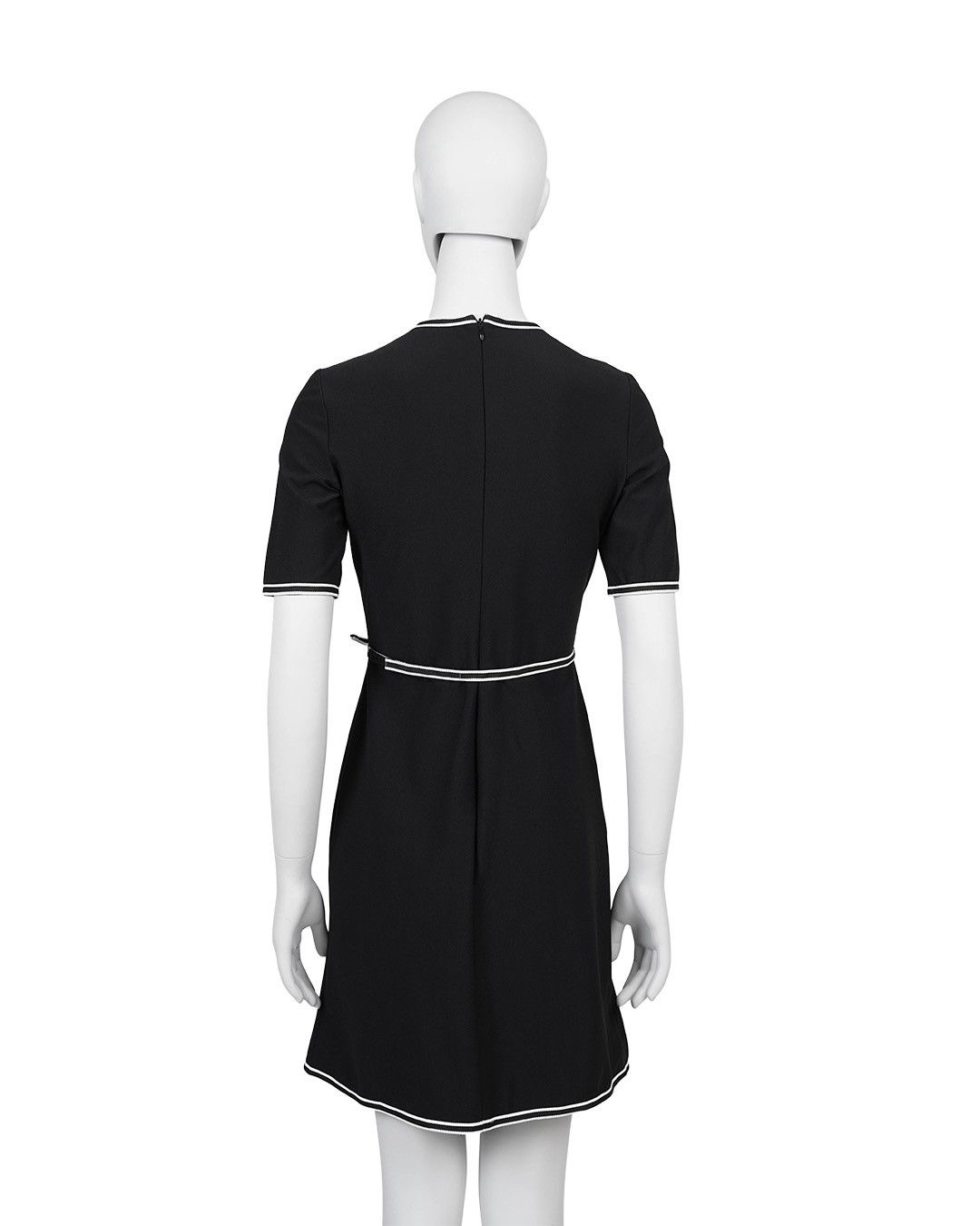 Miu Miu Miu Miu S/S2000 Viscose Dress Size M / US 6-8 / IT 42-44 - 4 Thumbnail