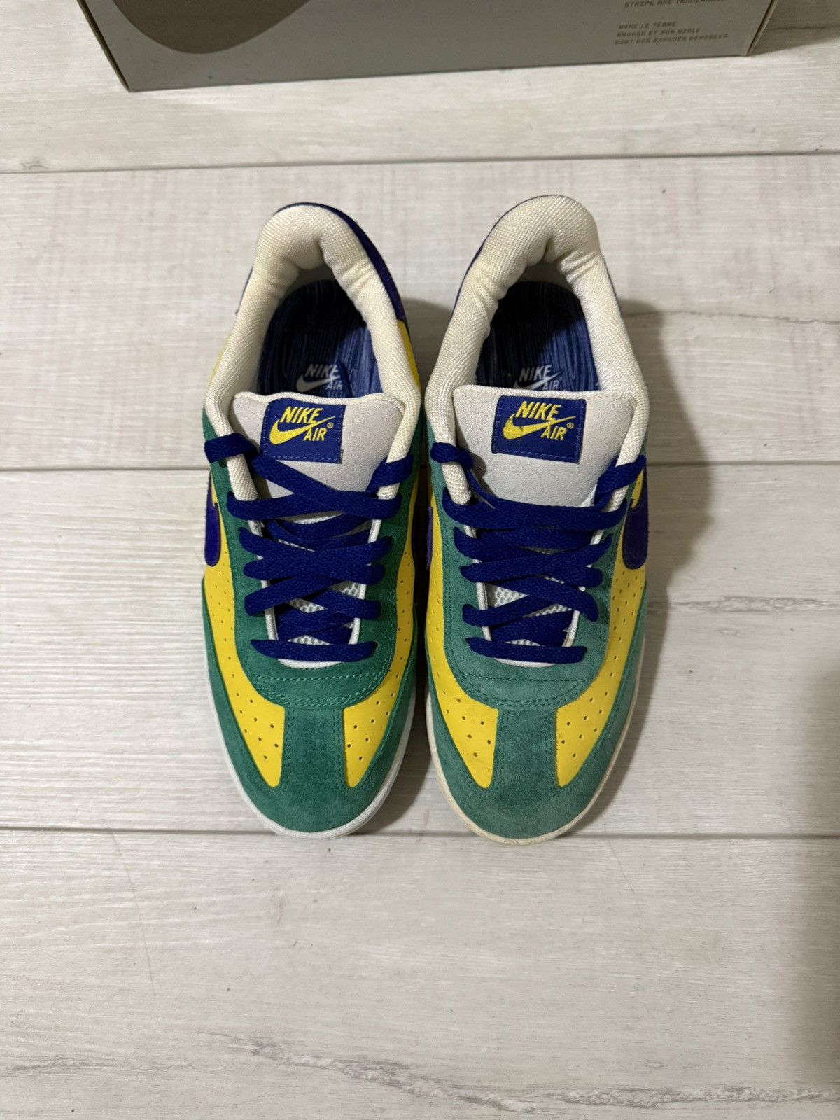 Nike Nike sb zoom FC Brazil Size US 8.5 / EU 41-42 - 5 Thumbnail