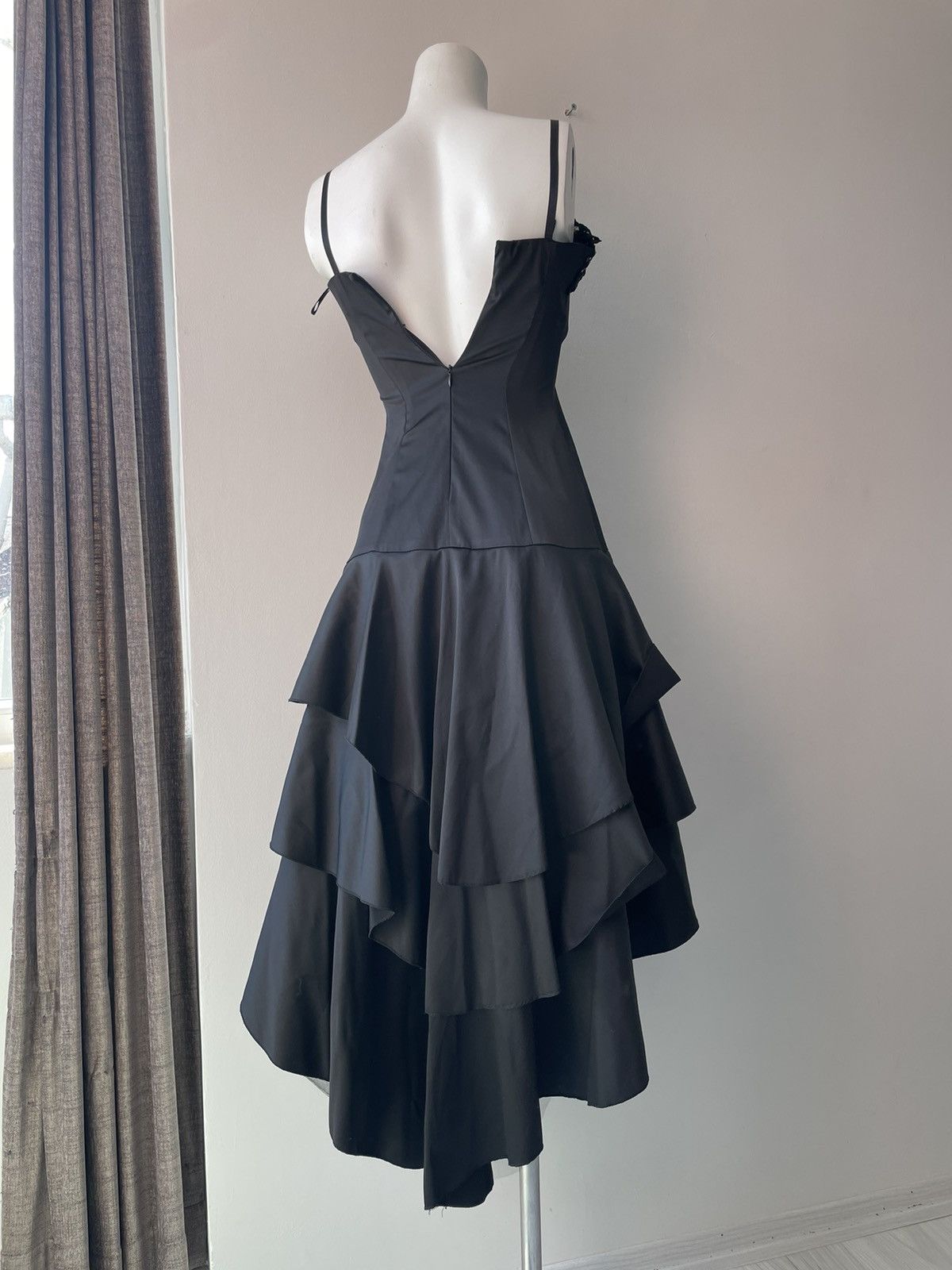 Vintage Y2k dress Size XS / US 0-2 / IT 36-38 - 18 Thumbnail