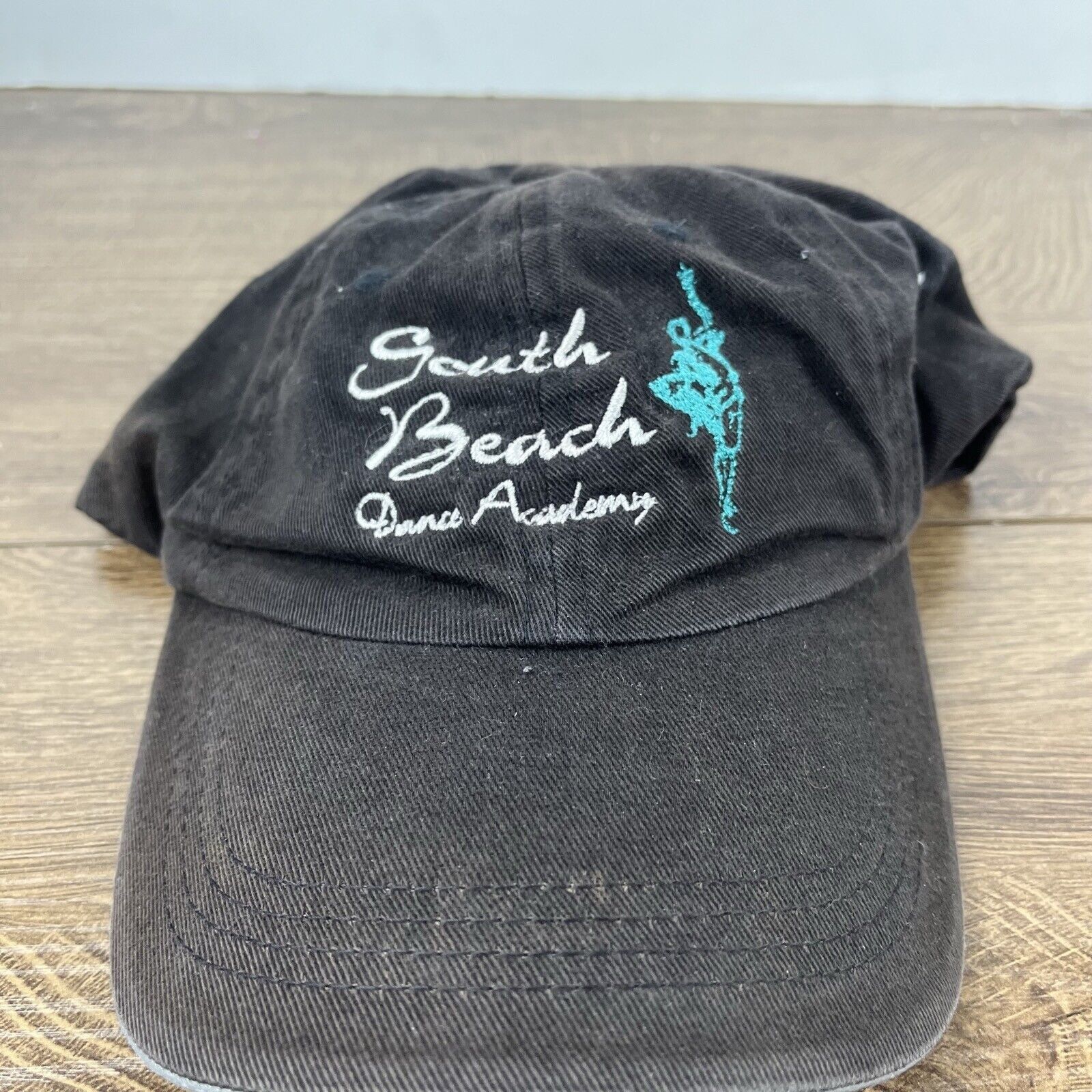 Other South Beach Dance Academy Hat Black Adjustable Hat Black Adu Size ONE SIZE - 4 Thumbnail