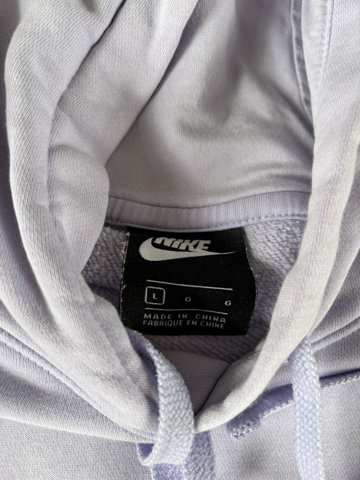 Nike Nike hoodie Size US L / EU 52-54 / 3 - 3 Thumbnail