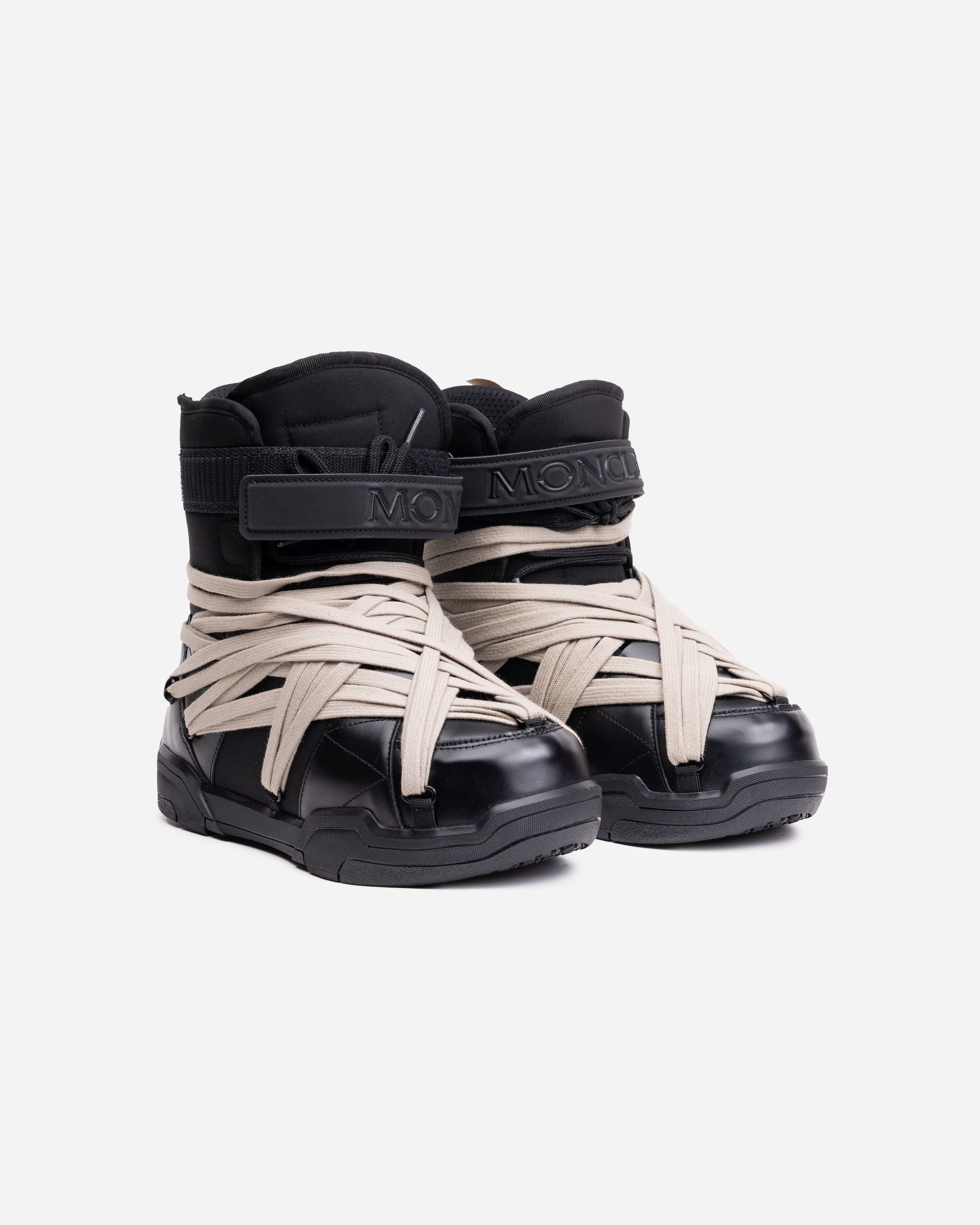 Rick Owens x Moncler Amber Boots FW20 - Footwear