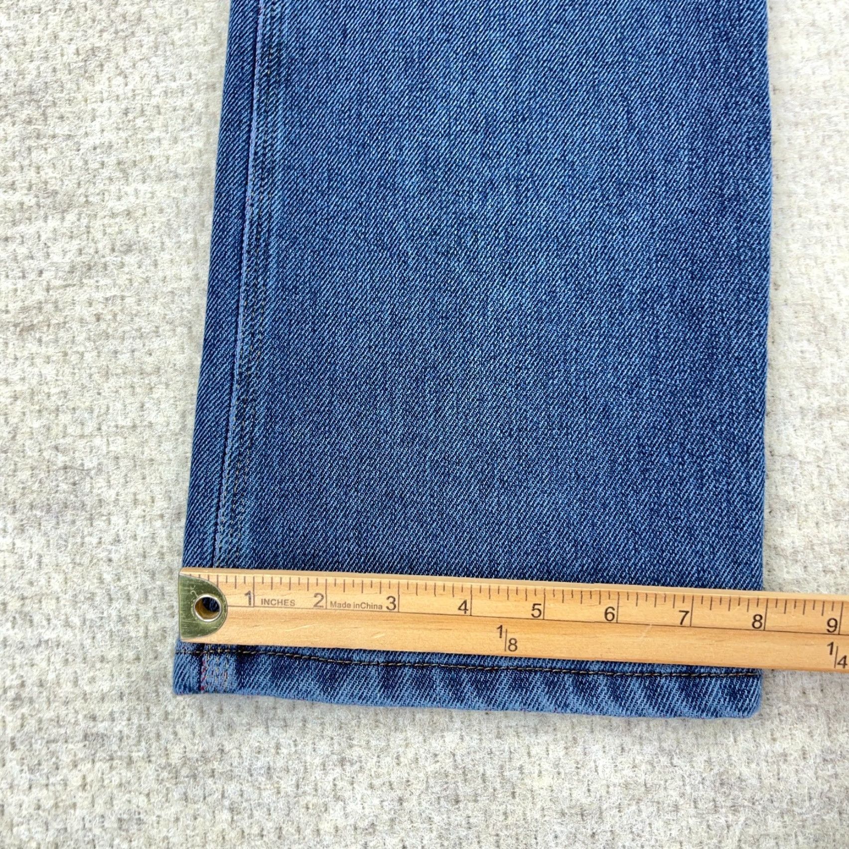 Wrangler Wrangler Riggs Jeans Men 38x304Relaxed Fit Straight Leg Advanced Comfort Work Size US 38 / EU 54 - 7 Thumbnail