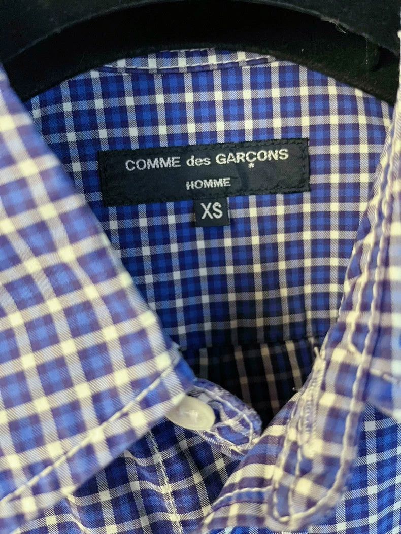 Comme des Garcons comme des garcons homme Long sleeve shirt by Rei Kawakubo 2 Size US XS / EU 42 / 0 - 4 Thumbnail