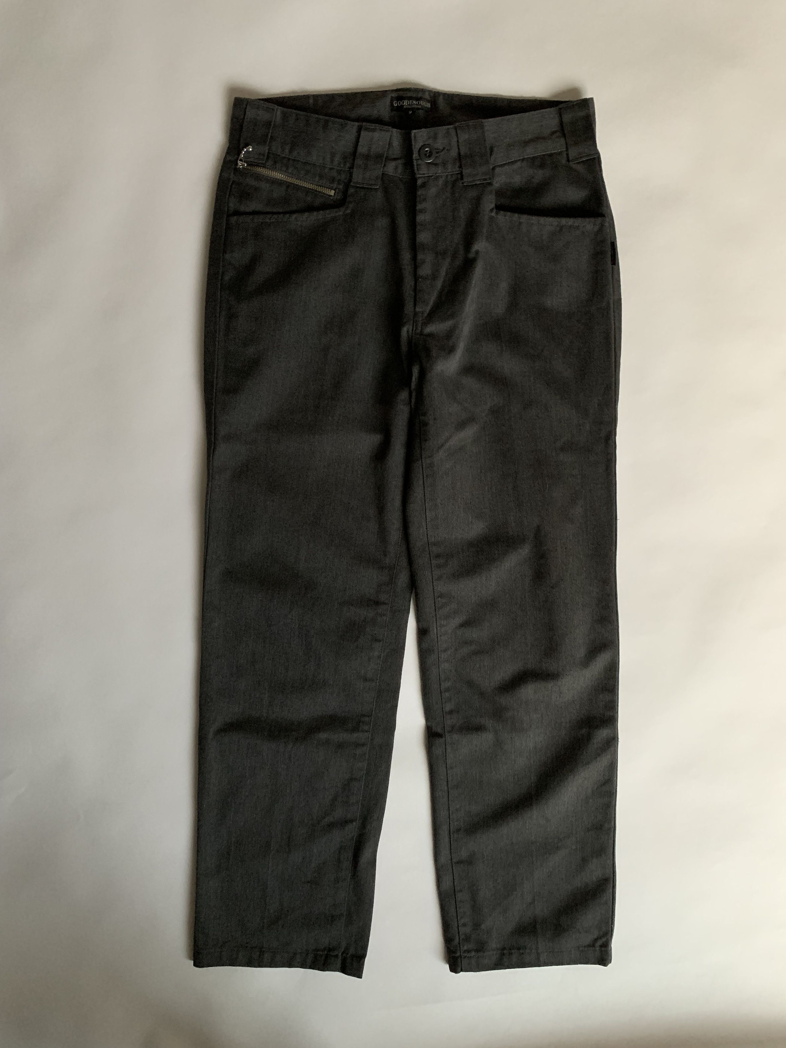 GOODENOUGH SS03 Punk Trousers Size US 30 / EU 46 - 1 Thumbnail