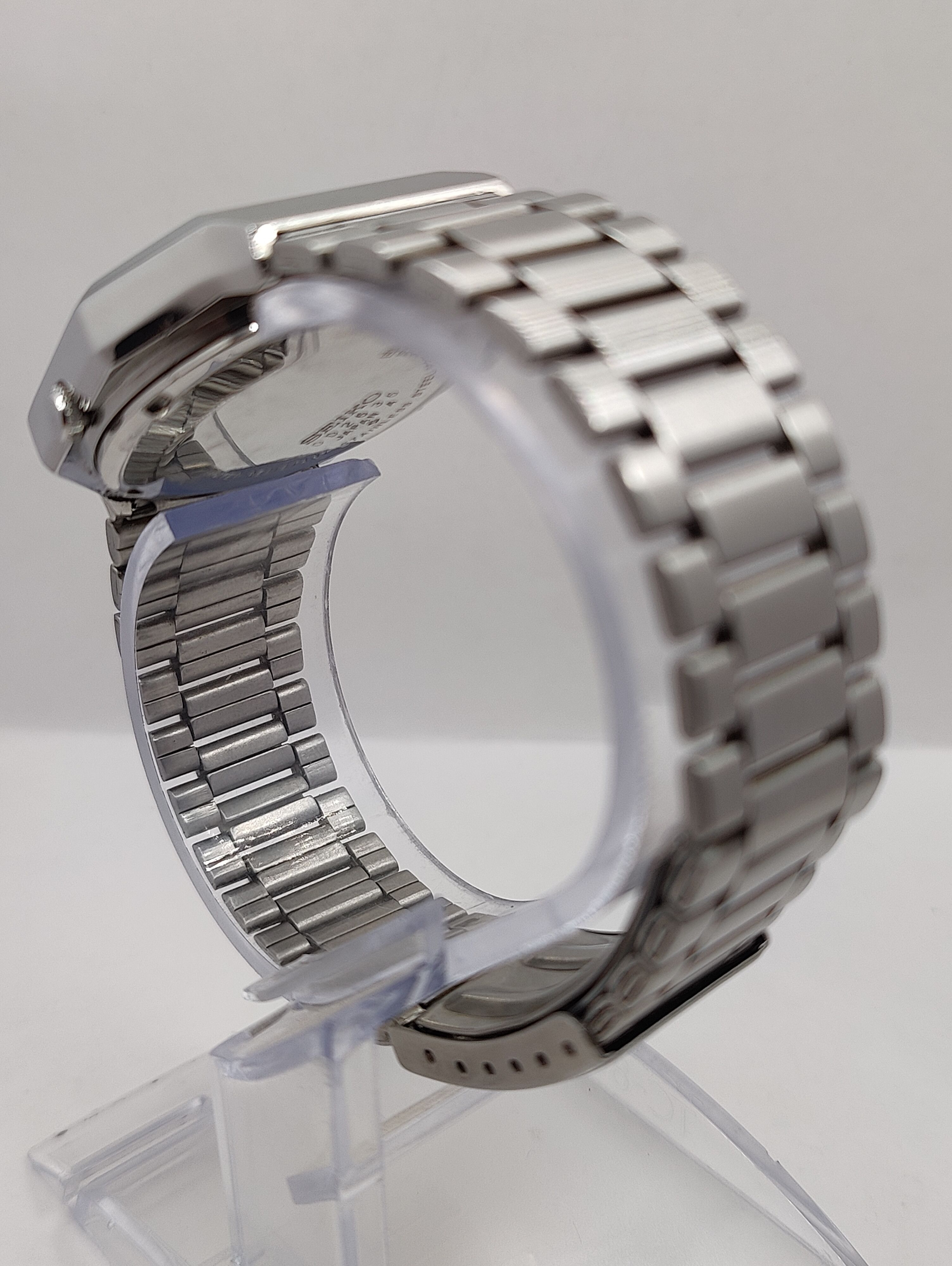 Seiko Seiko 5 Automatic Day/Date Men's wrist watch Japan Size 36 - 8 Thumbnail