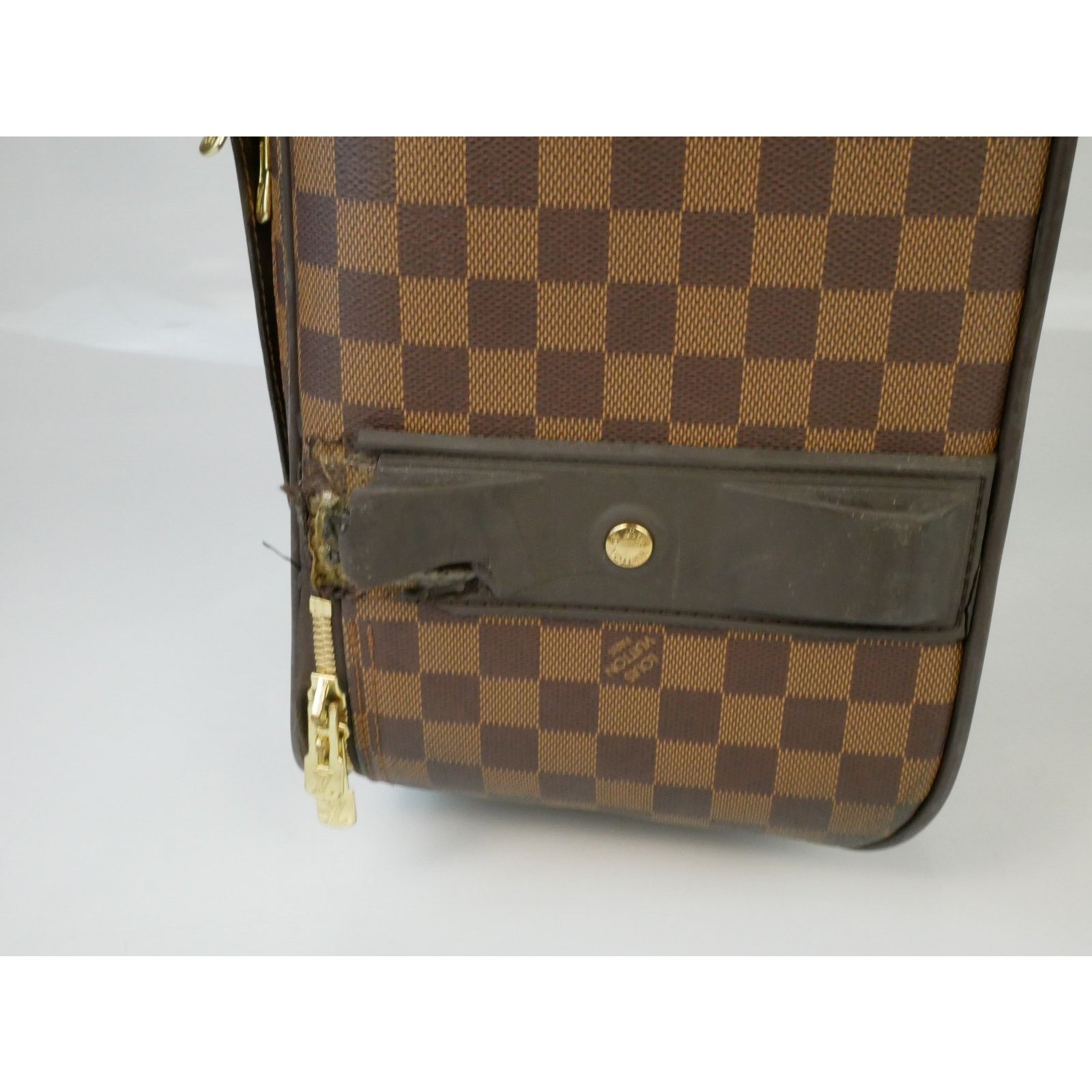 Louis Vuitton Louis Vuitton Trolley Damier Ebene Canvas Size ONE SIZE - 6 Thumbnail
