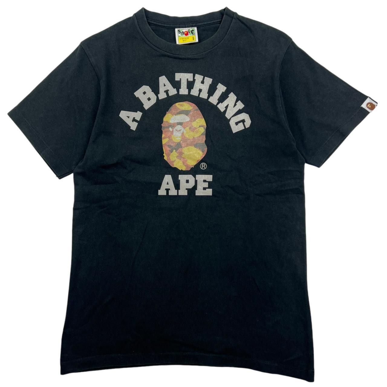 Bape Bape T-Shirt - Small Size US S / EU 44-46 / 1 - 1 Thumbnail