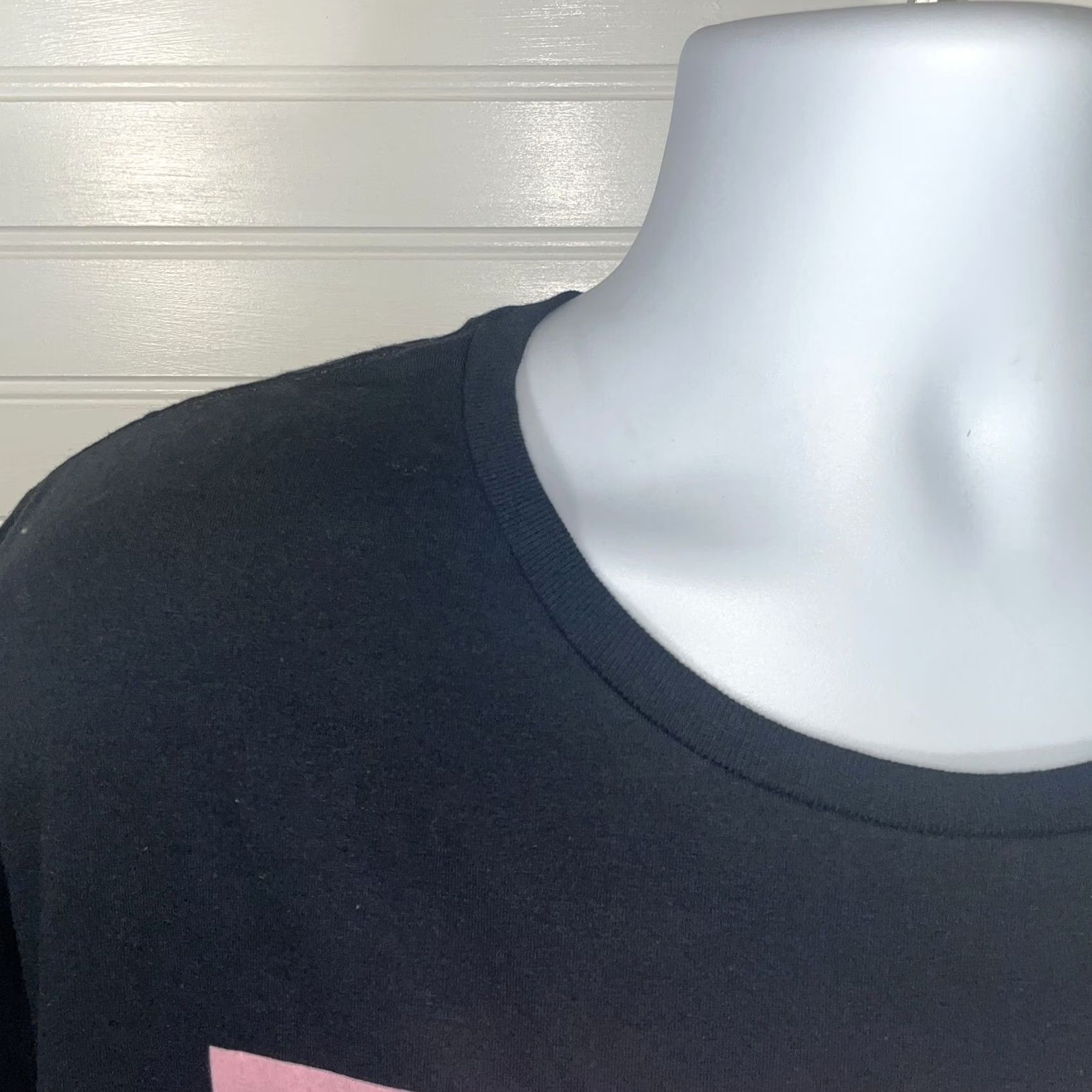 Vintage VINTAGE? The Simpsons Black Crew Neck T Shirt Mens 3XL Front Graphic 100 Cotton 2022 NWT Size US XXL / EU 58 / 5 - 4 Thumbnail