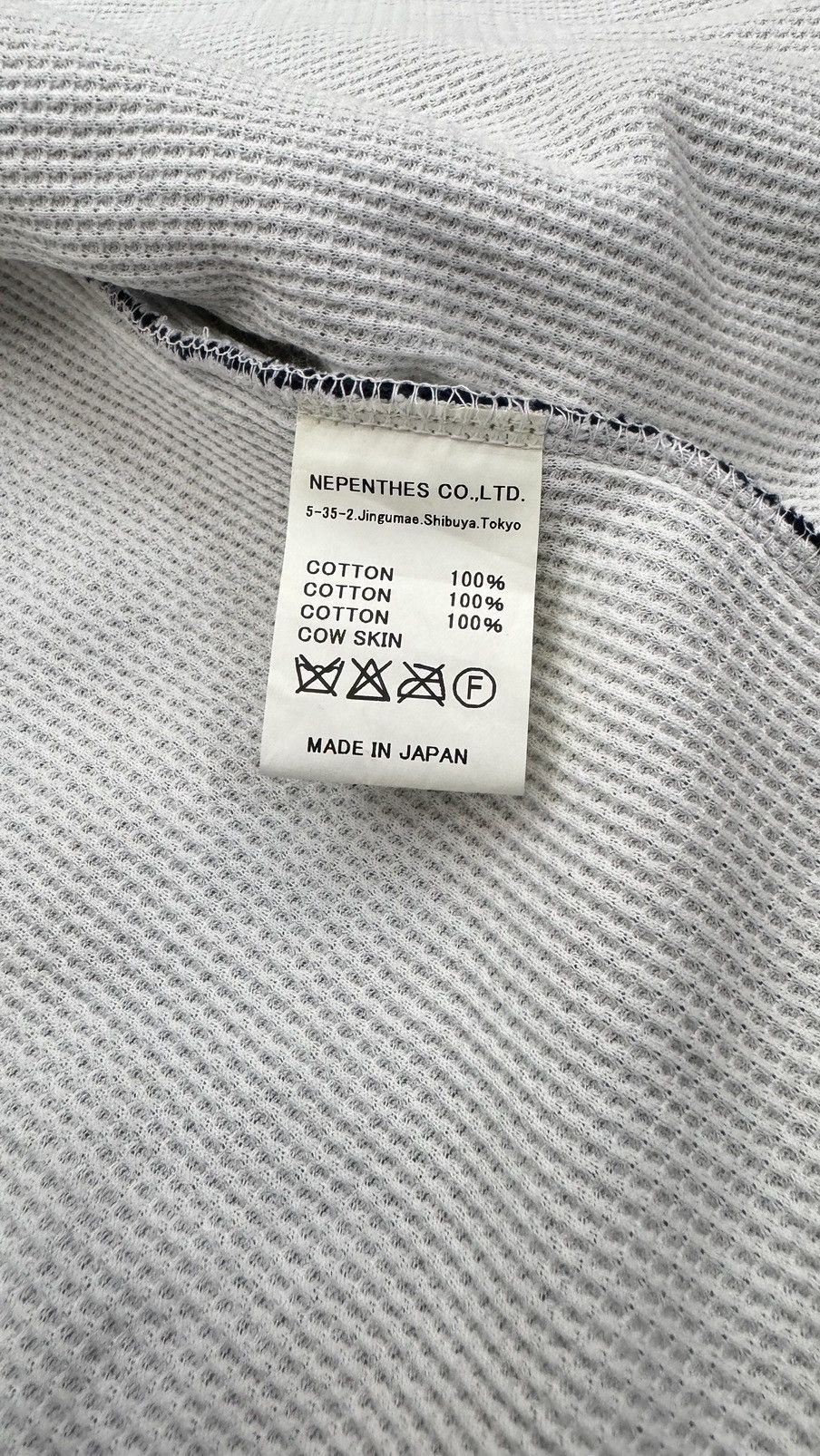 Engineered Garments Rare vtg Nepenthes hybrid zipper hoodie jacket Size US M / EU 48-50 / 2 - 8 Thumbnail