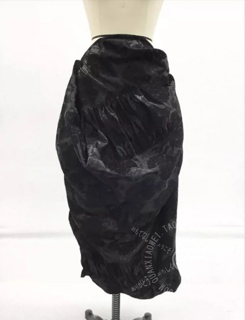 Comme des Garcons Comme Des Garcons size M Irregular casual skirt Size 24" / US 00 / IT 34 - 1 Thumbnail