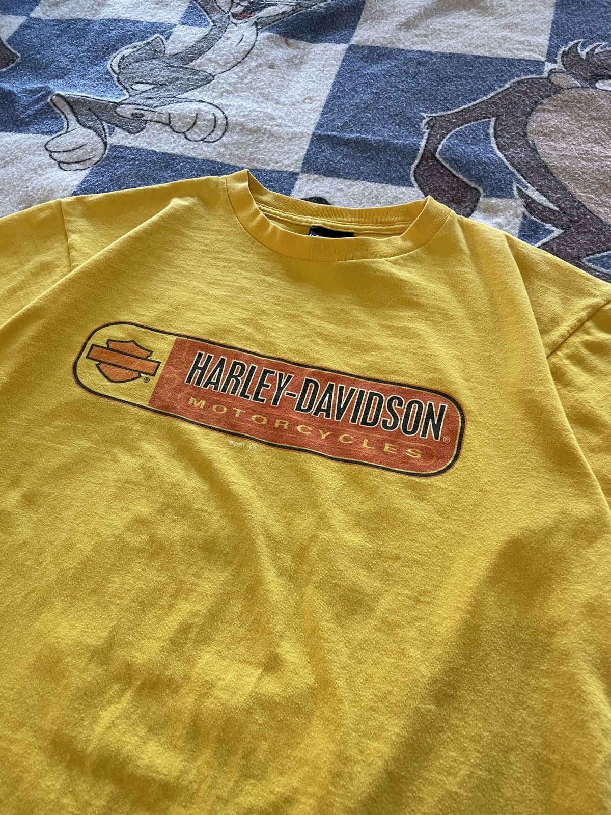 Harley Davidson Vintage Harley tee Size US XL / EU 56 / 4 - 2 Thumbnail