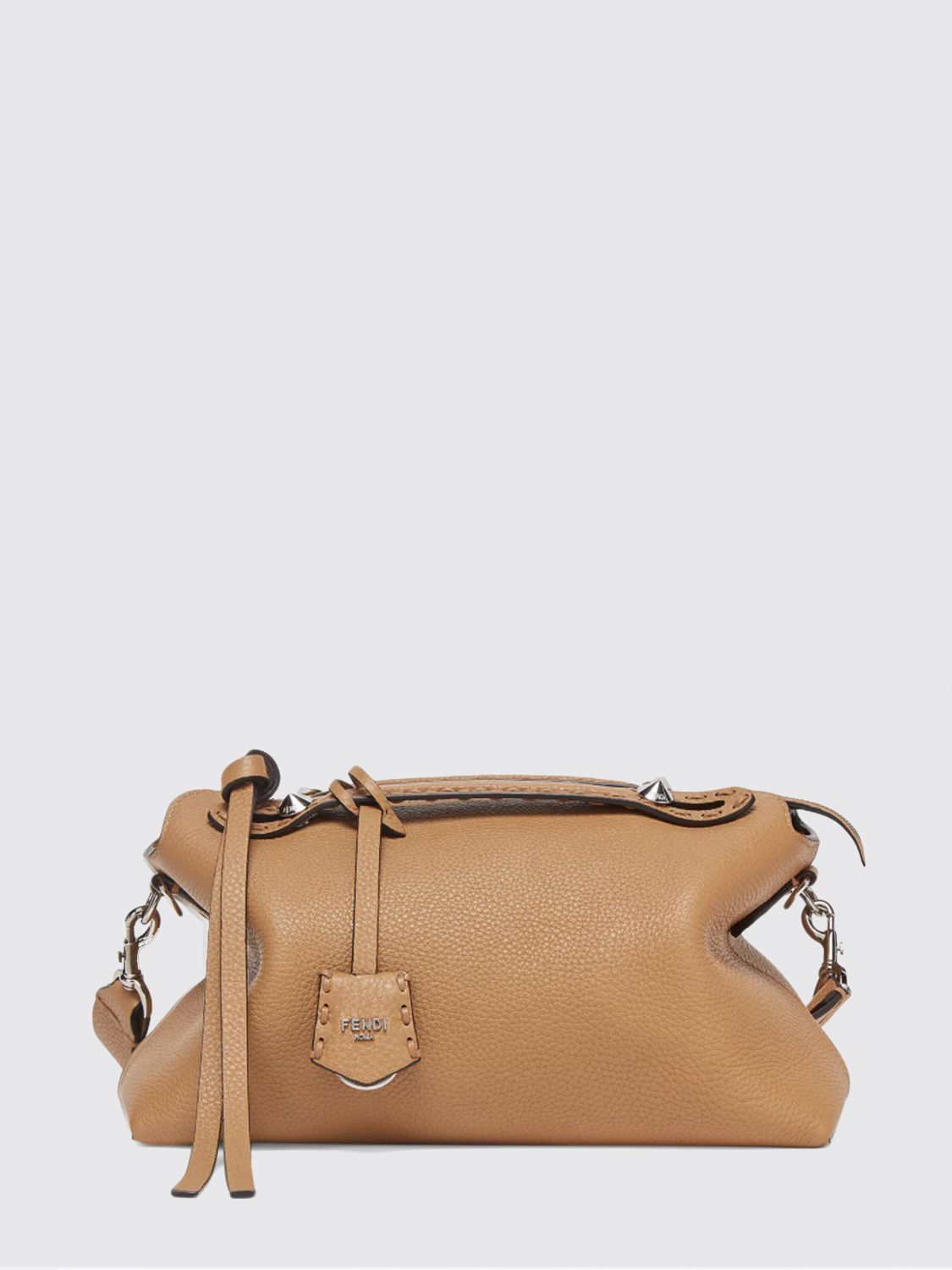 Fendi Fendi Handbag Woman Beige Size ONE SIZE - 1 Thumbnail