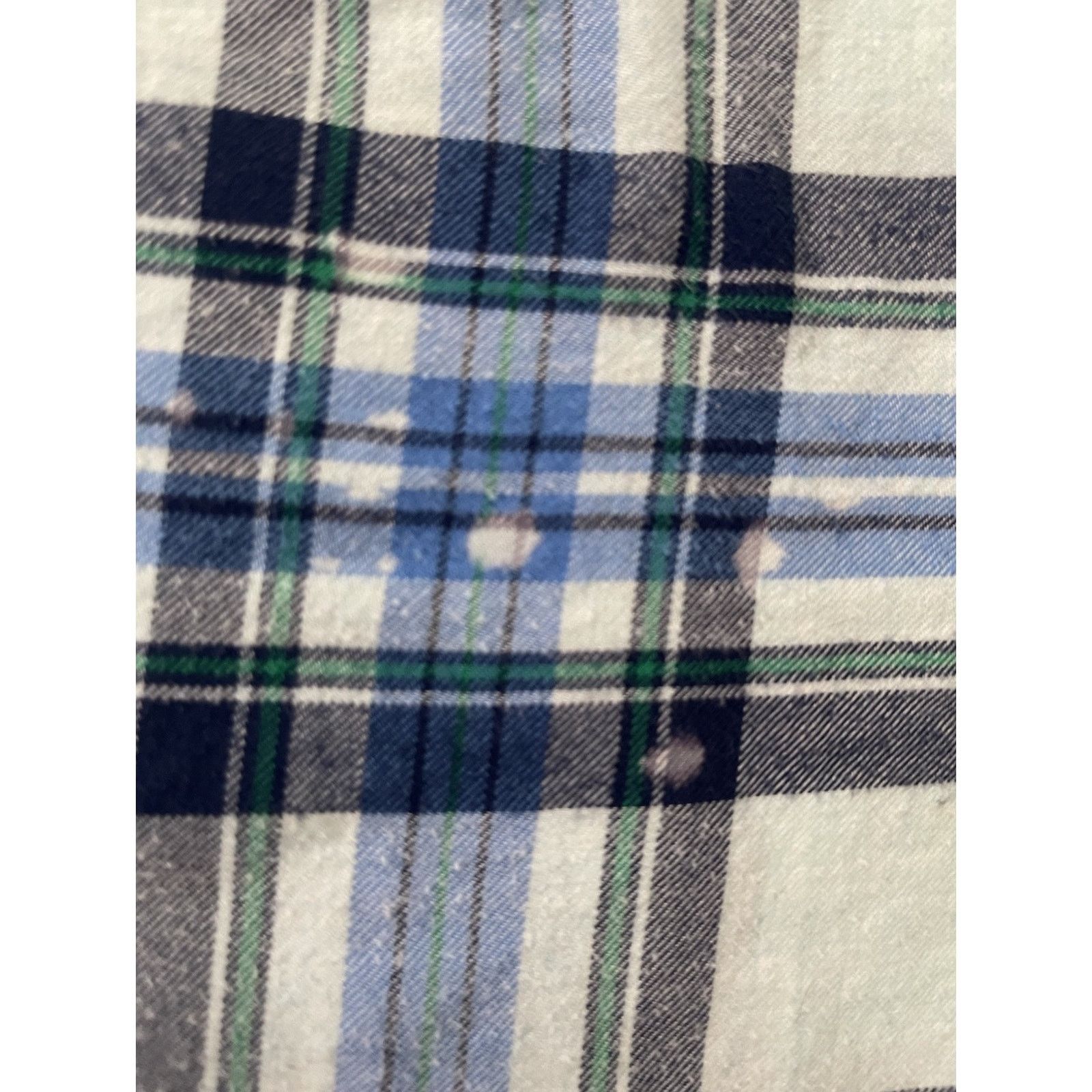 Vineyard Vines Vineyard Vines Shirt Mens 14 Blue Plaid Classic Casual Size US L / EU 52-54 / 3 - 4 Thumbnail