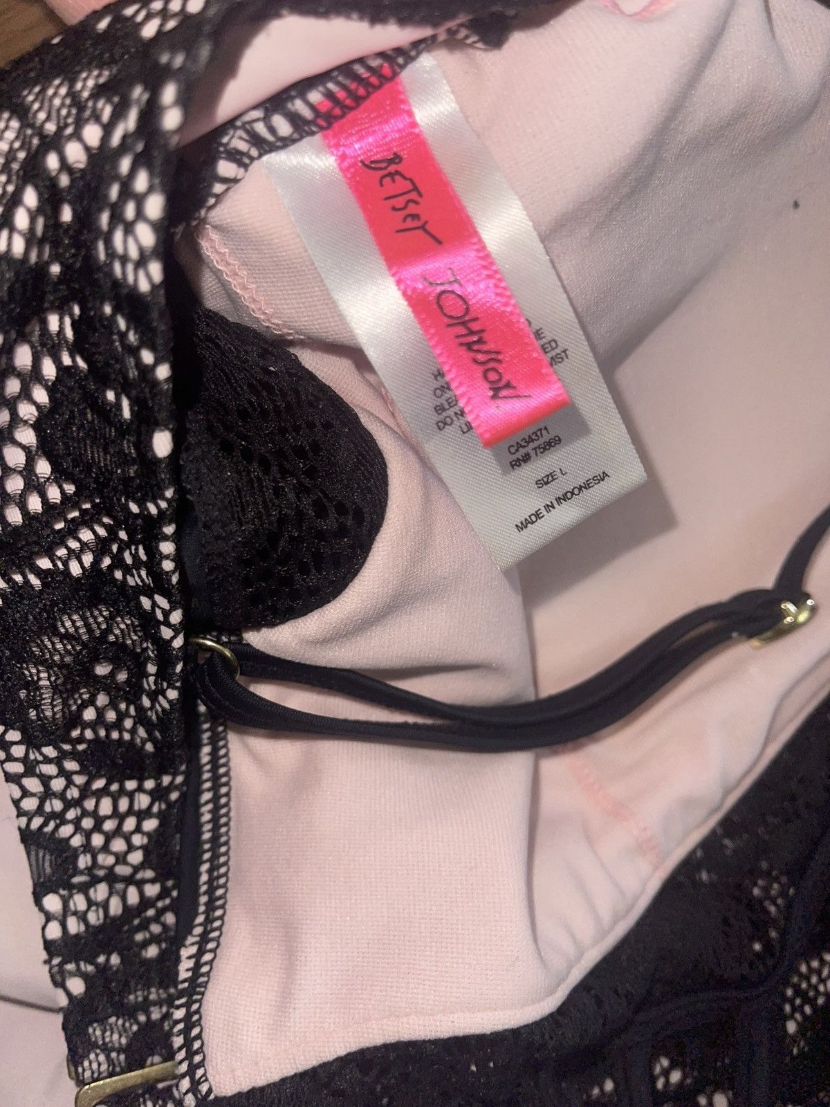 Betsey Johnson Betsy Johnson Swim Size L / US 10 / IT 46 - 3 Thumbnail