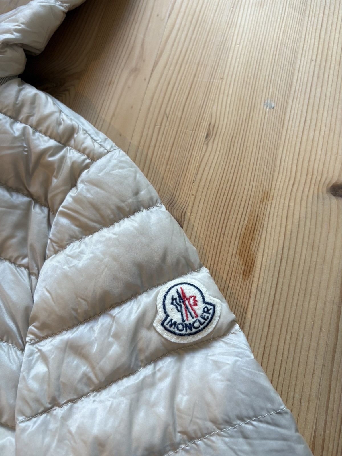 Moncler Moncler Barbel Jacket Size S / US 4 / IT 40 - 7 Thumbnail