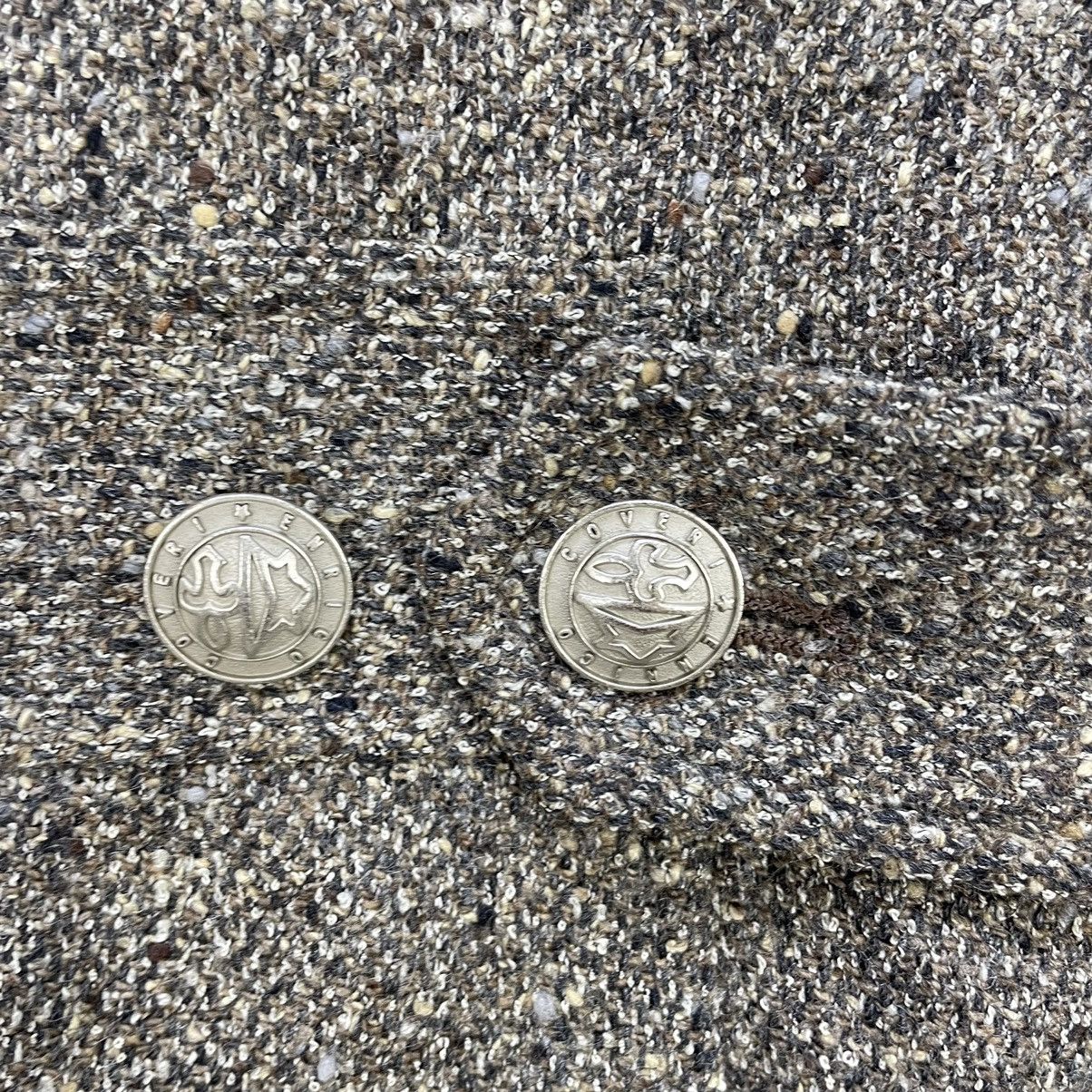 Enrico Coveri Italian Designer Enrico Coveri Jacket Size M / US 6-8 / IT 42-44 - 4 Thumbnail