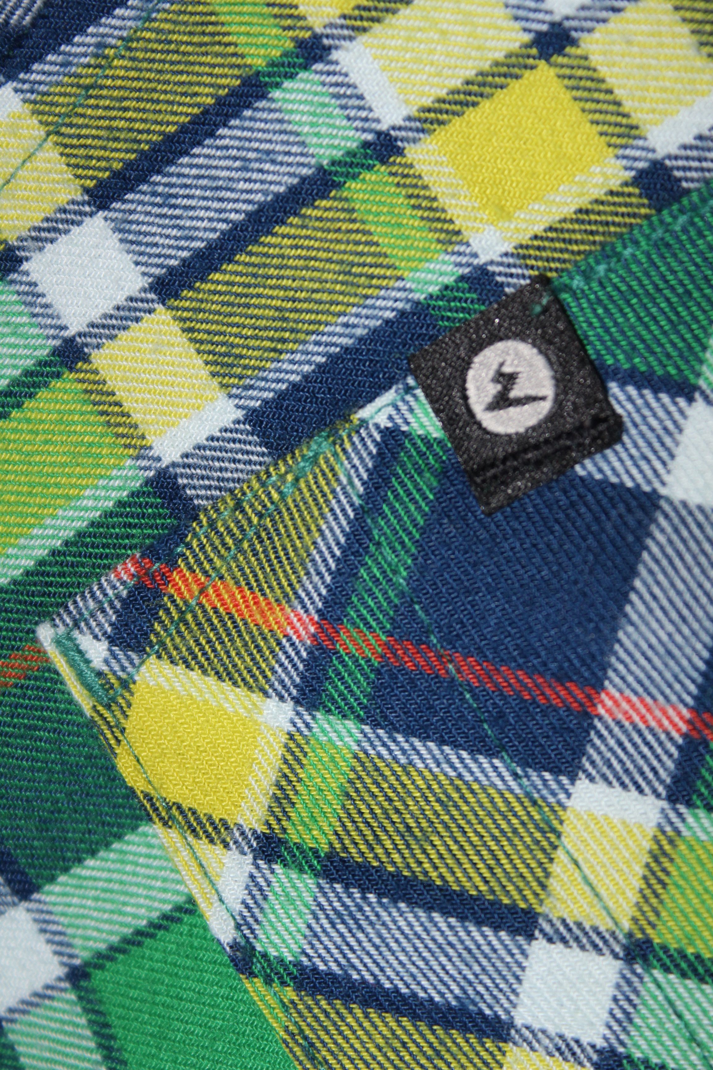 Marmot MENS MARMOT Outdoor Long Sleeve Check Shirt Size US L / EU 52-54 / 3 - 7 Thumbnail