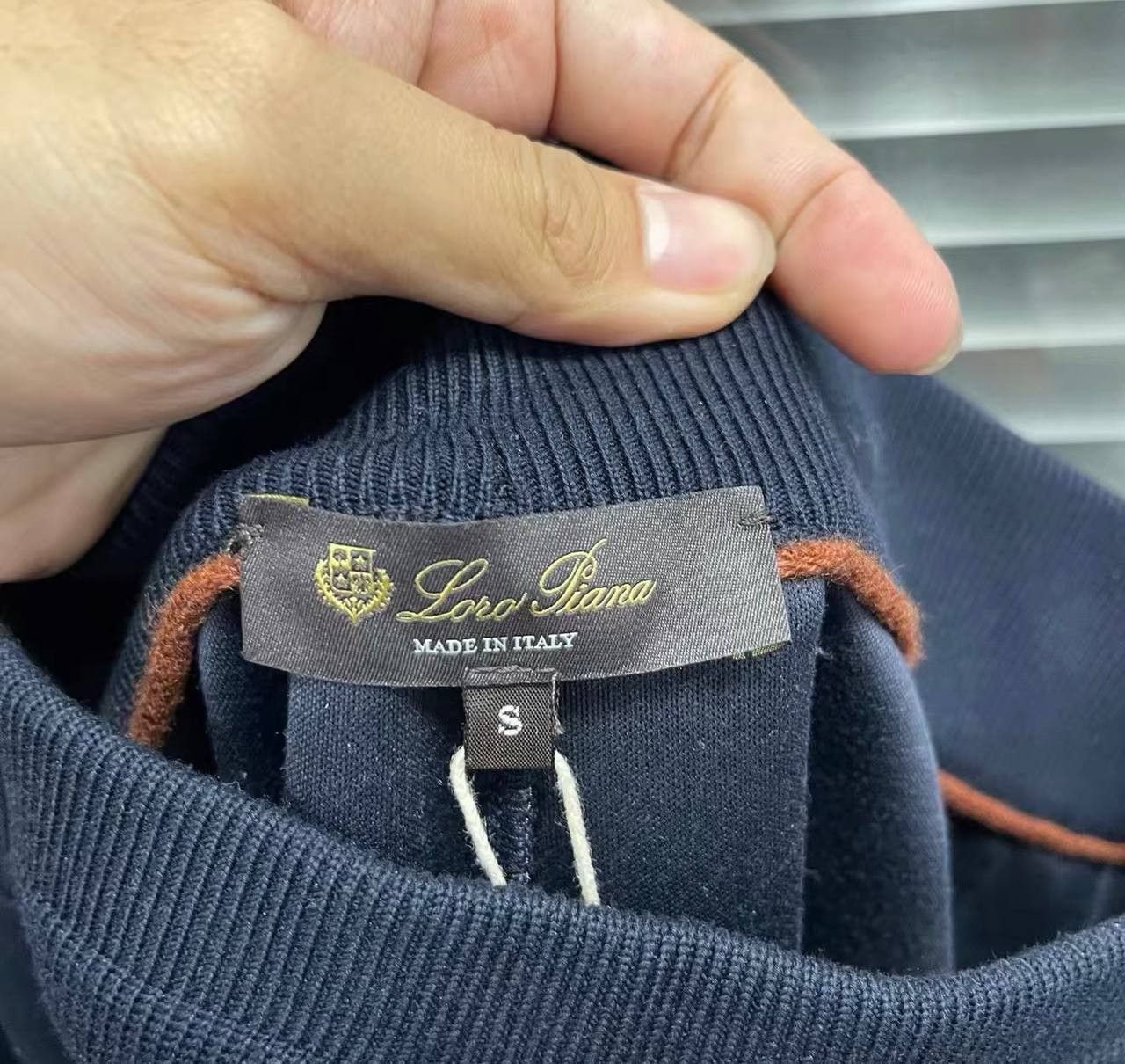 Loro Piana cashmere sweatpants Loro Piana Size US 30 / EU 46 - 3 Thumbnail
