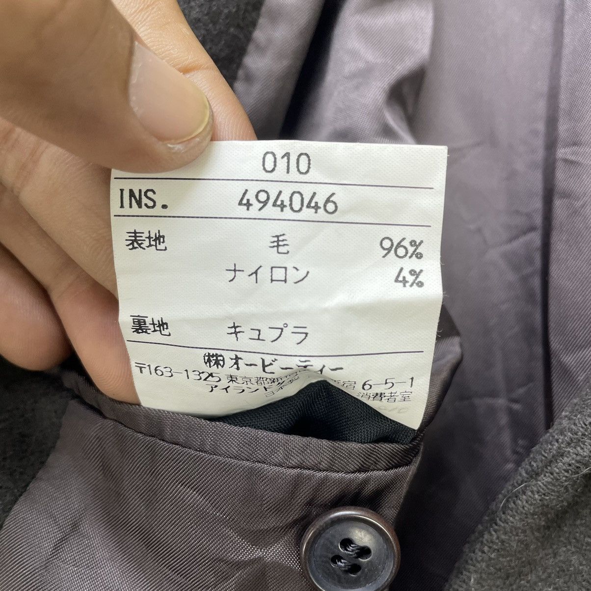 Calvin Klein Calvin Klein Long Coat Jacket Size US M / EU 48-50 / 2 - 7 Thumbnail