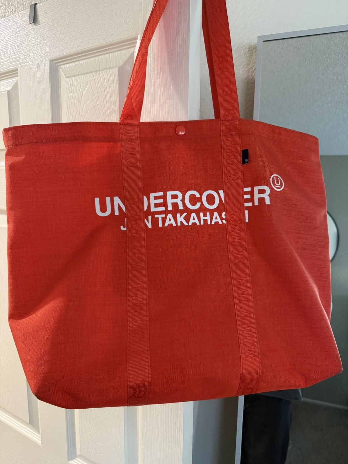 Undercover Undercover Logo Printed Tote Size ONE SIZE - 2 Thumbnail