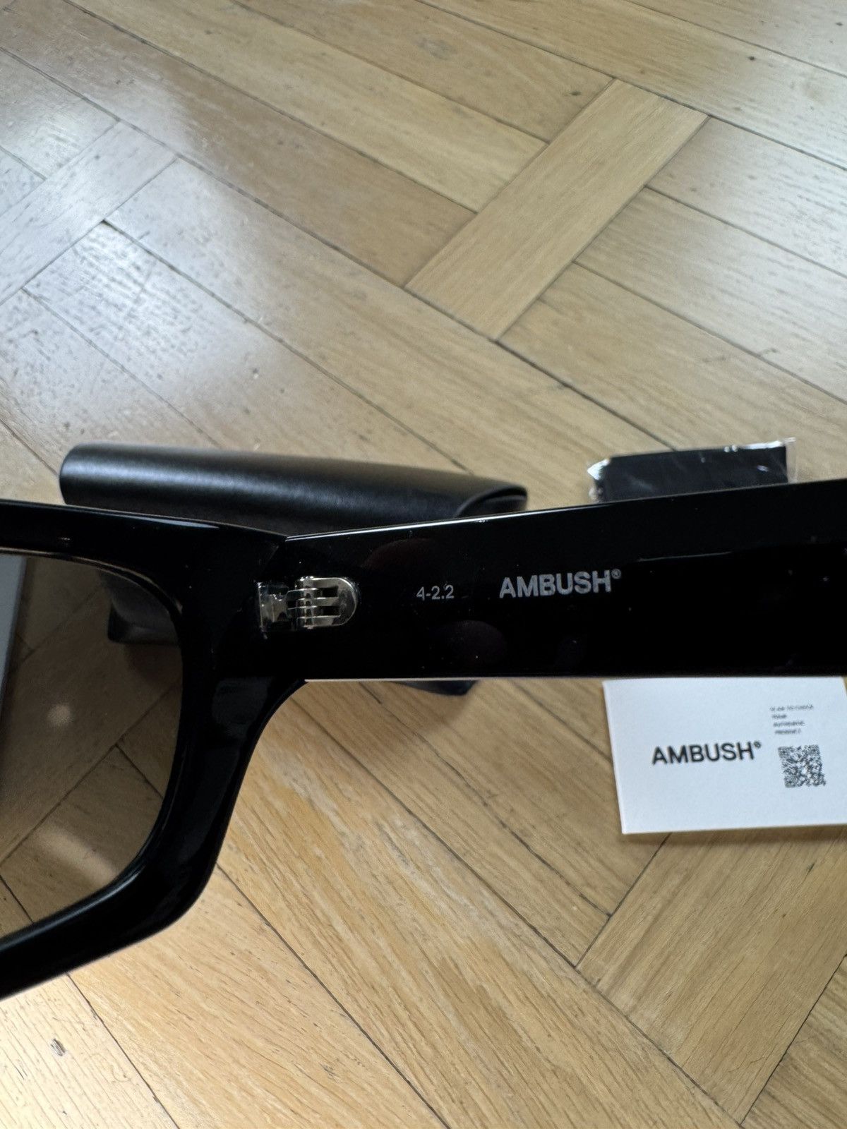 Ambush Design AMBUSH RAY SUNGLASSES Size ONE SIZE - 5 Thumbnail