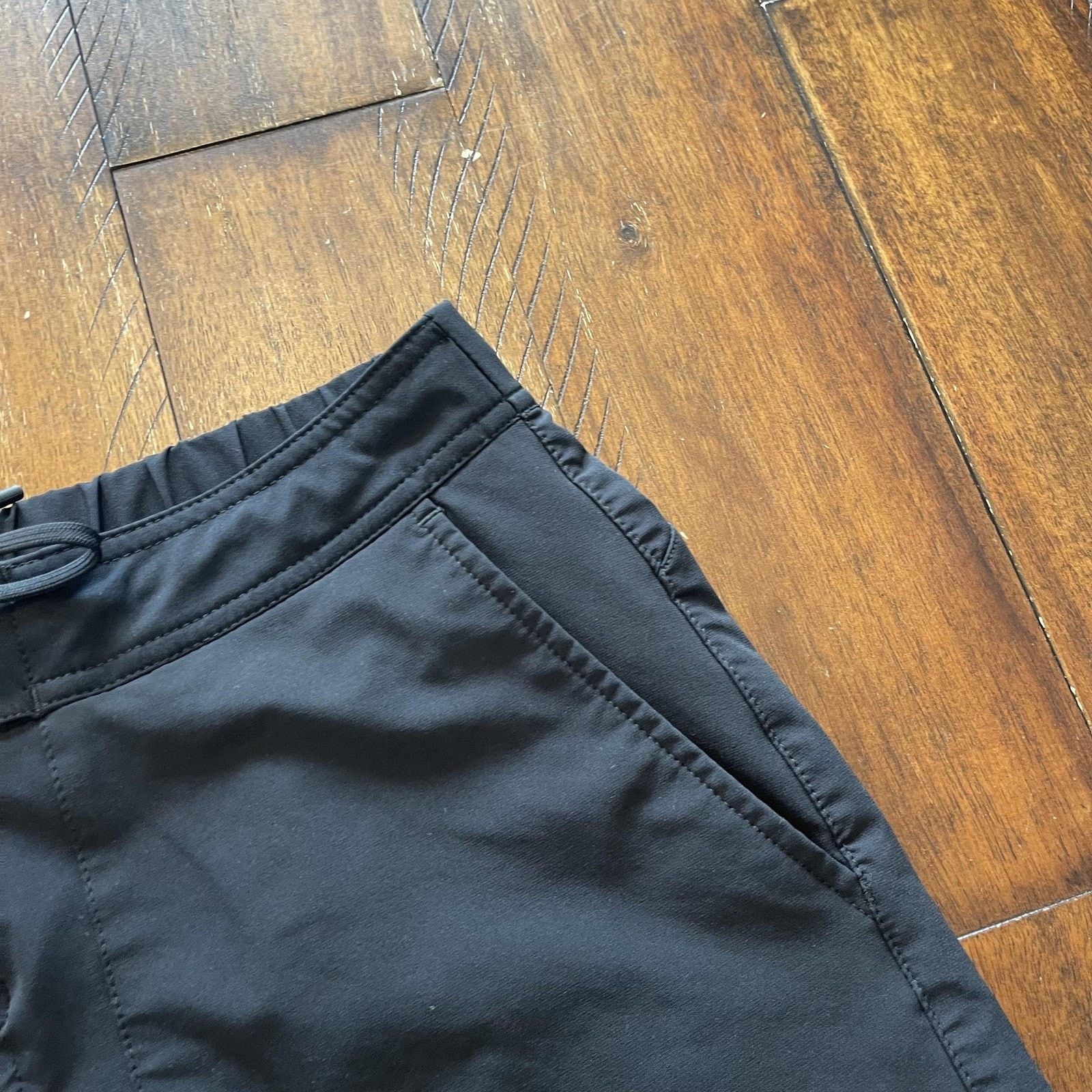 Ten Thousand Ten Thousand Foundation Short Mens Small Black 7" Lined Size US 30 / EU 46 - 4 Thumbnail