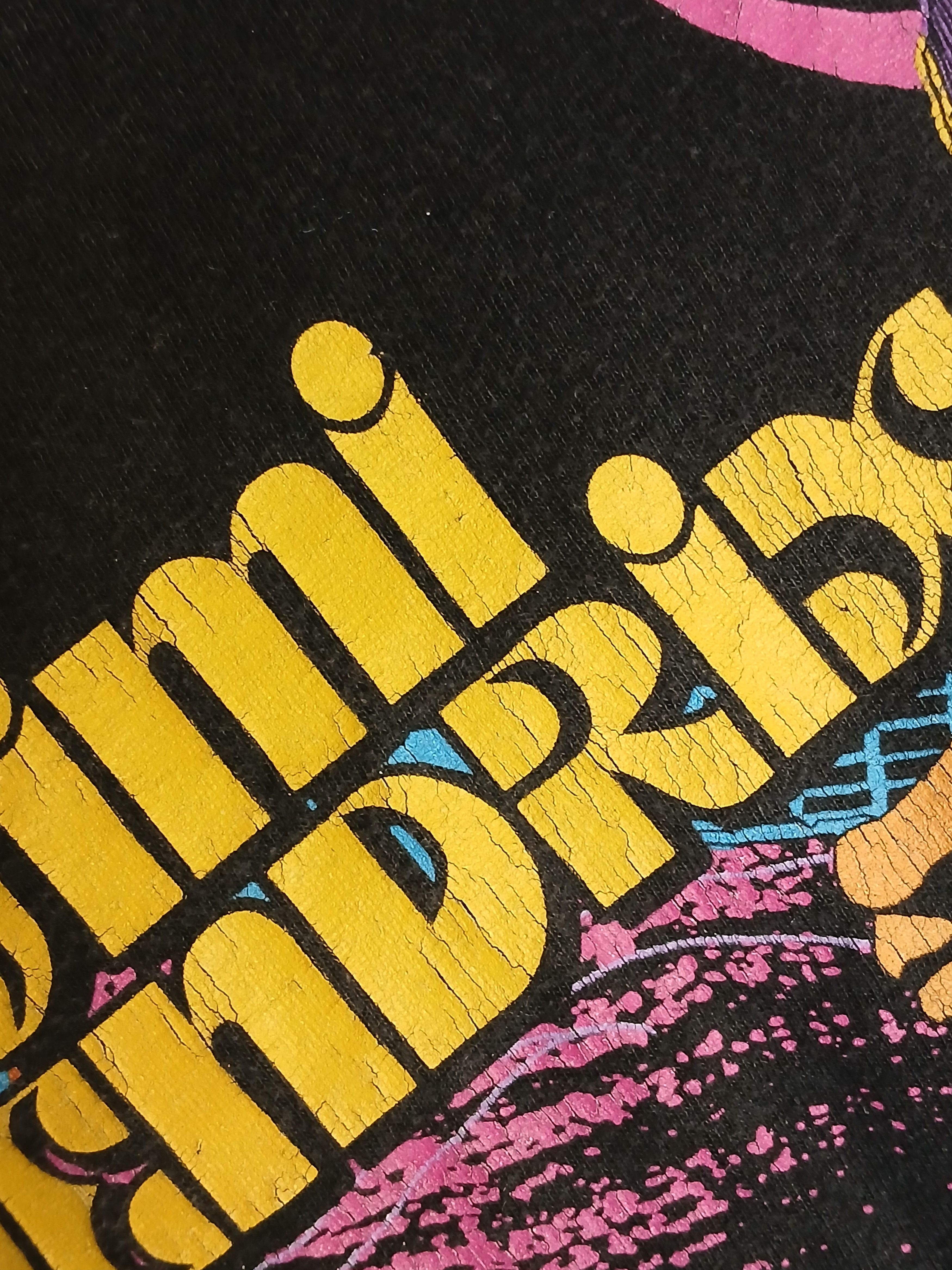 Band Tees × Jimi Hendrix Jimi Hendrix T-Shirt Size US L / EU 52-54 / 3 - 4 Thumbnail