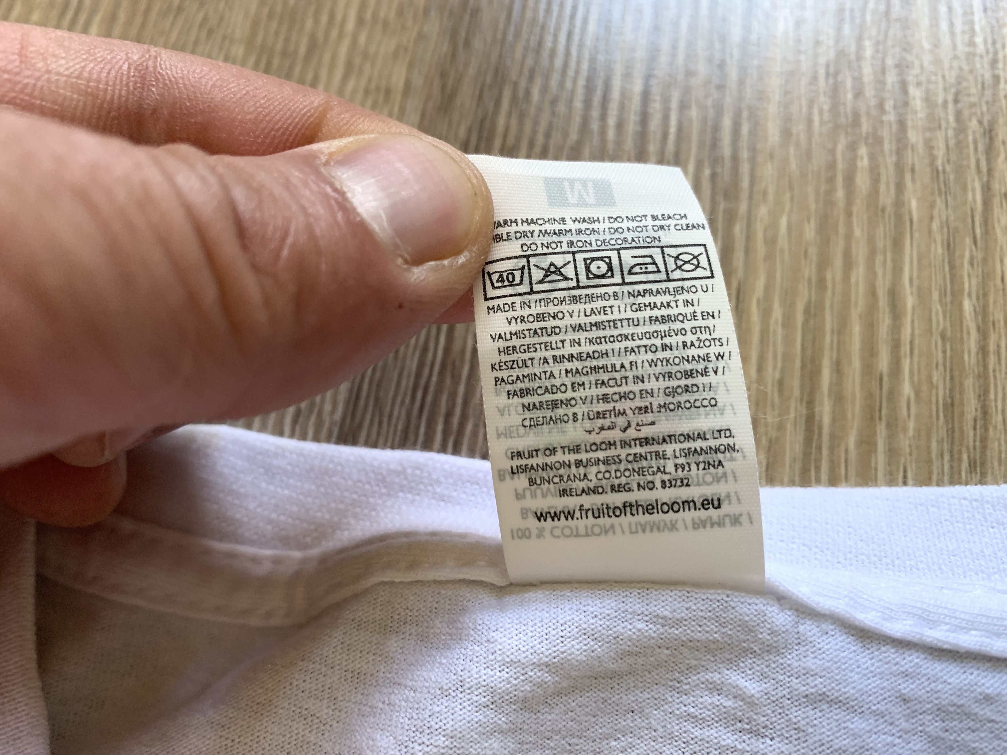 Fruit Of The Loom Tultex Mc Happy Day Mcdonald's Charity T Shirt Size US M / EU 48-50 / 2 - 9 Thumbnail